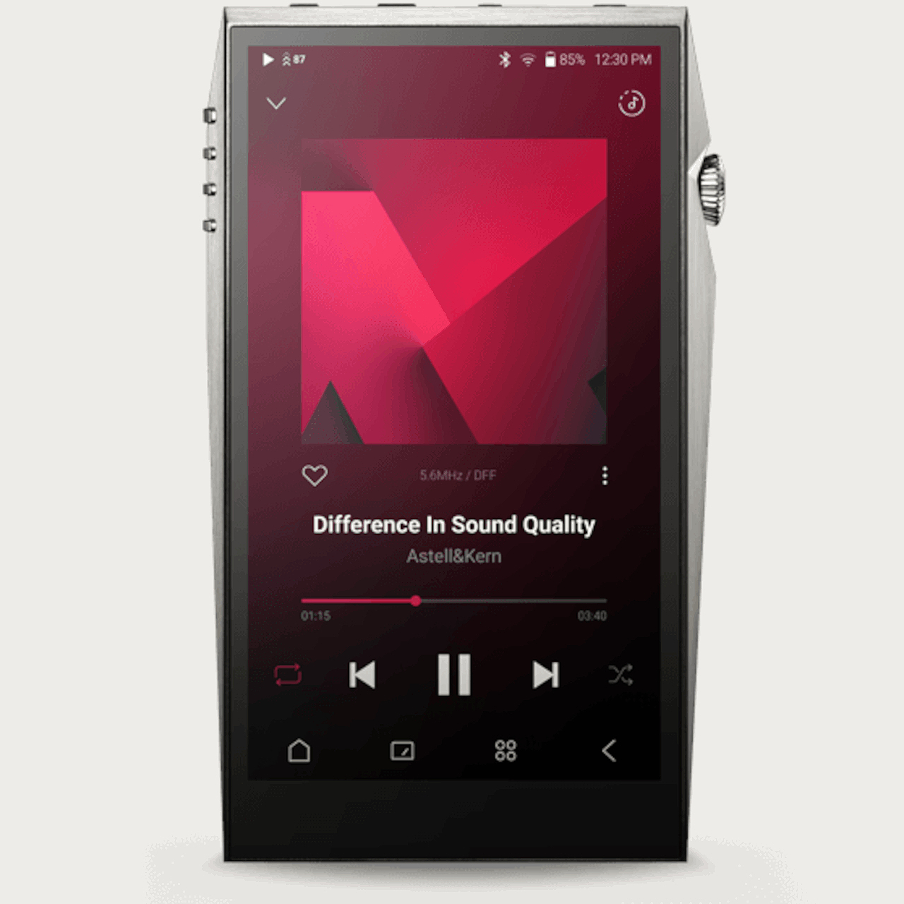 Astell&Kern，数码，电子设备，音乐播放器，