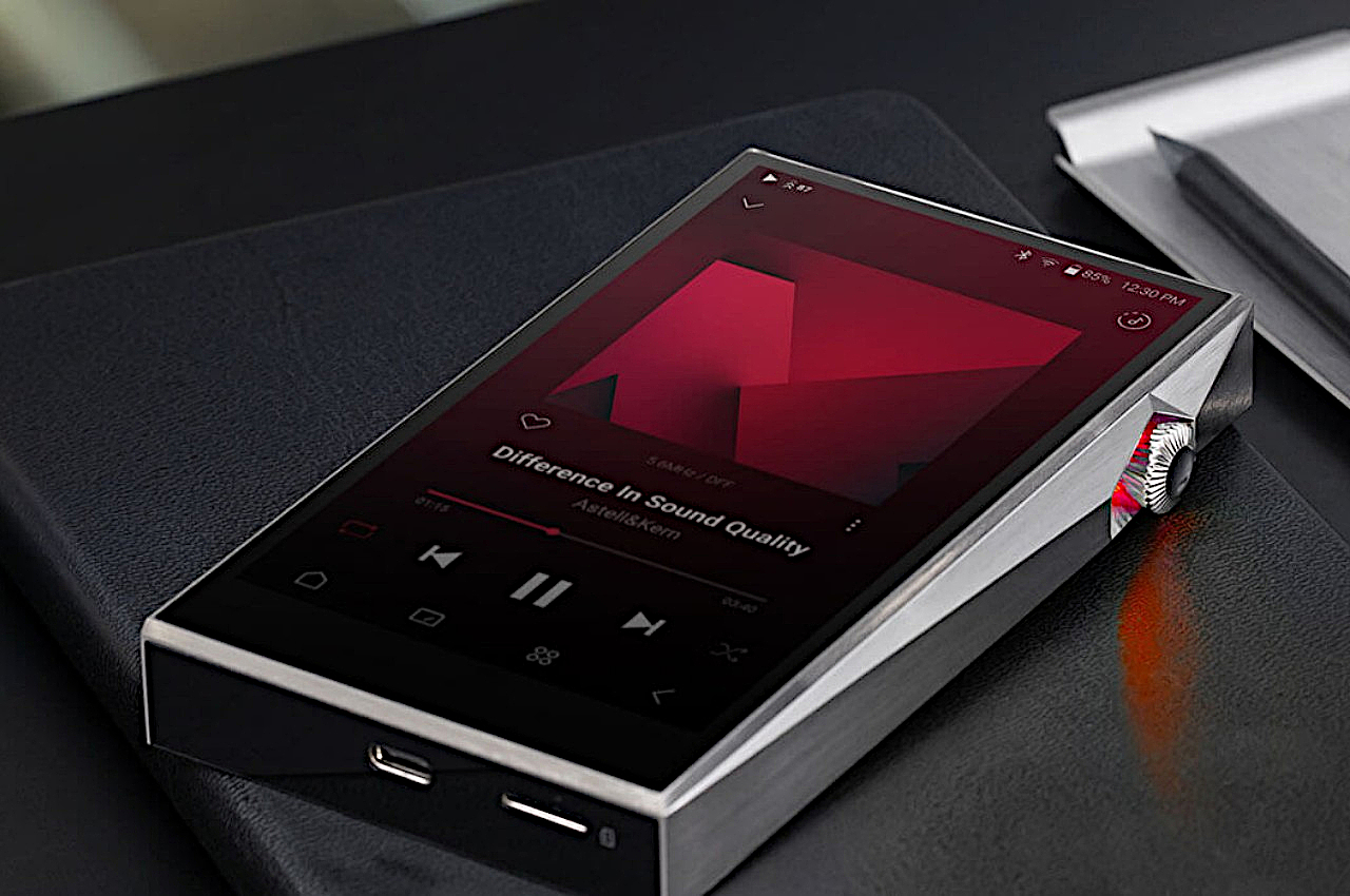 Astell&Kern，Digital，Electronic equipment，music player ，