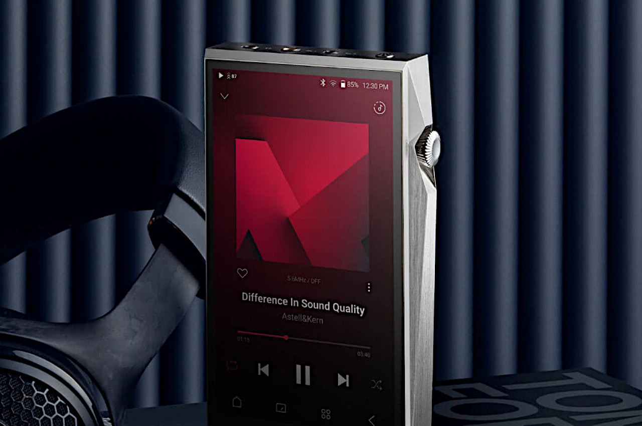 Astell&Kern，Digital，Electronic equipment，music player ，