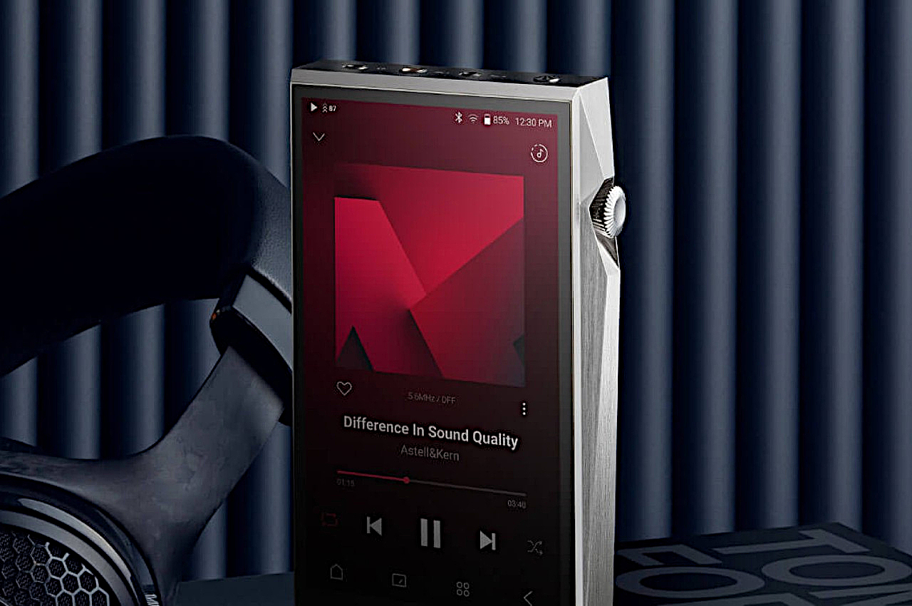 Astell&Kern，数码，电子设备，音乐播放器，