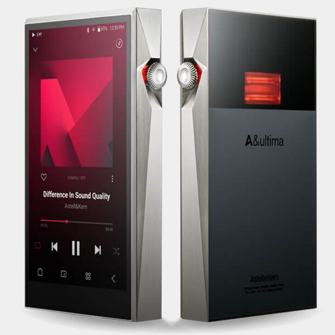 Astell&Kern，数码，电子设备，音乐播放器，