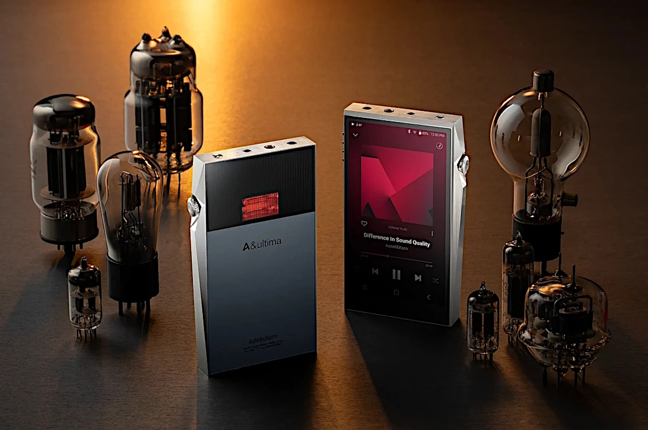 Astell&Kern，数码，电子设备，音乐播放器，