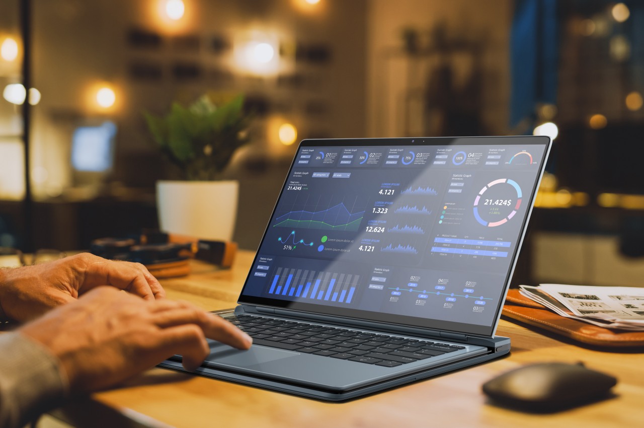 COMPAL，DualFlip，Dual-screen computer，Digital，