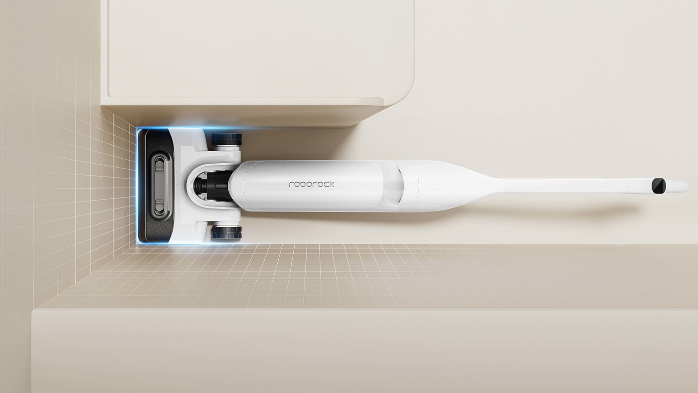 Washing machine，Vacuum cleaner，sweeping machine，clean，Stone Technology，Roborock，industrial design，product design，