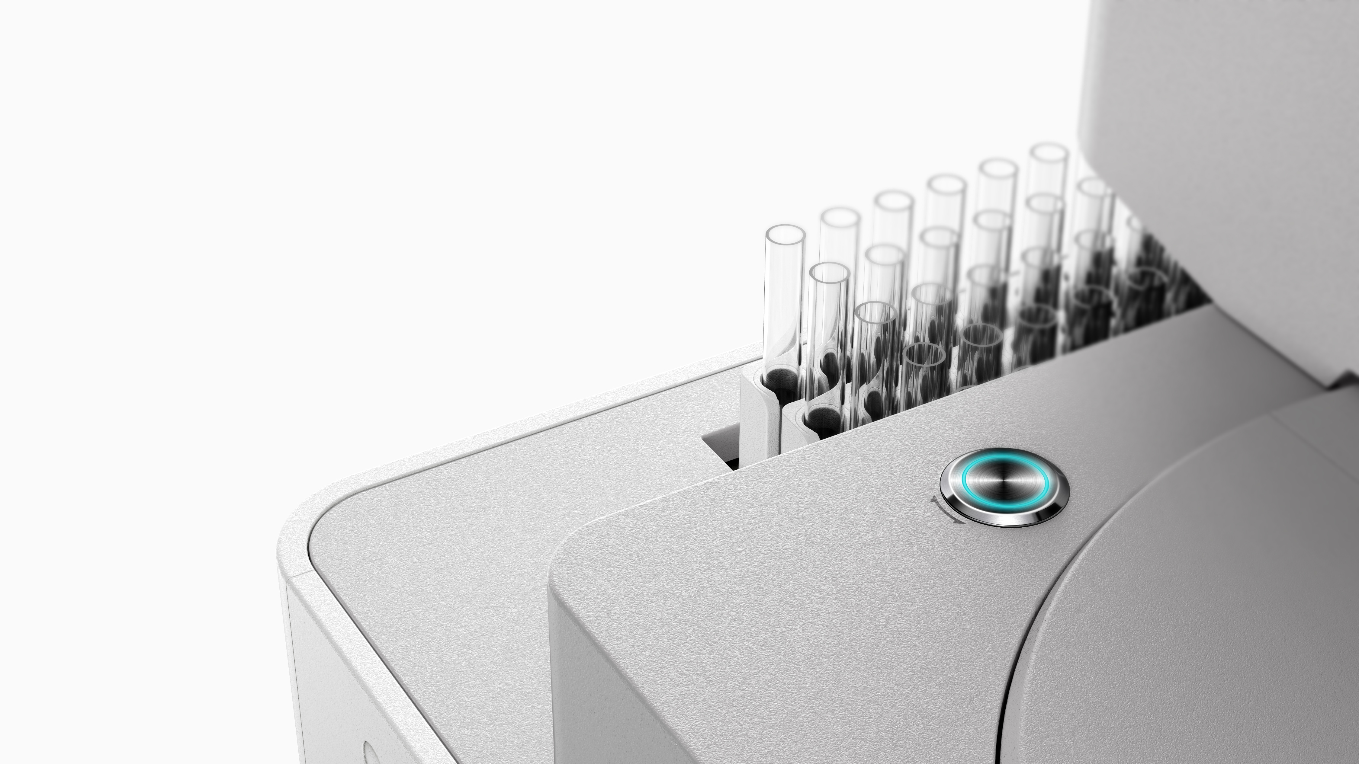 Medical products，Immune analyzer，Gravity design，In vitro diagnostic equipment，medical apparatus and instruments，Serial design，Brand design，