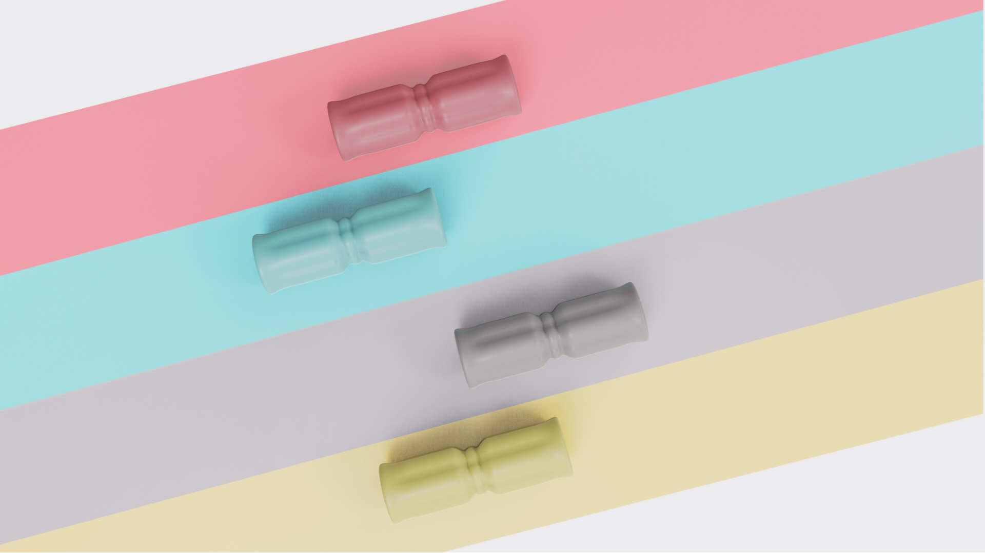 product design，industrial design，Yoga Axis，Fitness Equipment，