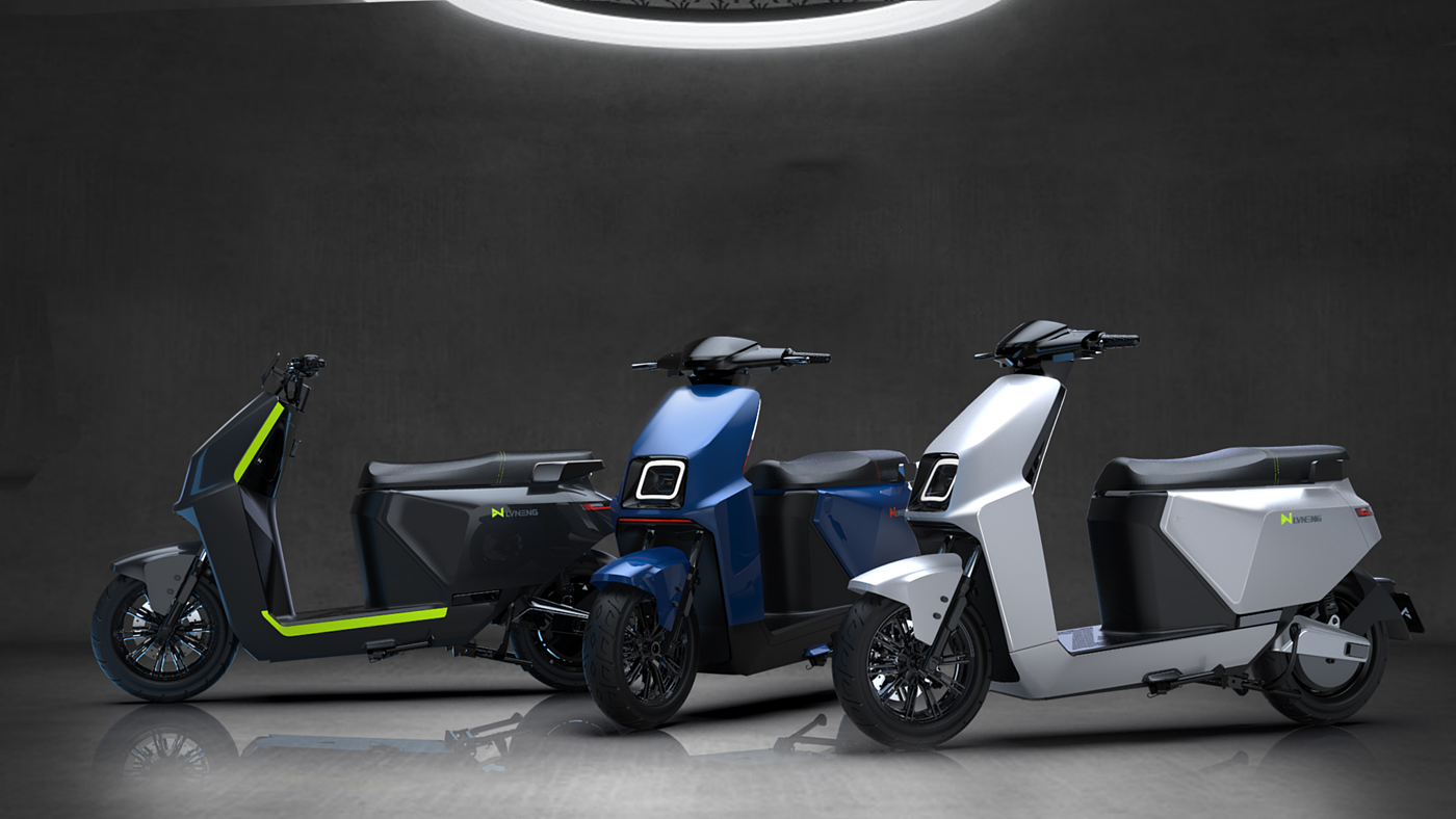 Electric friction，Electric vehicle，motorcycle，vehicle，intelligence，