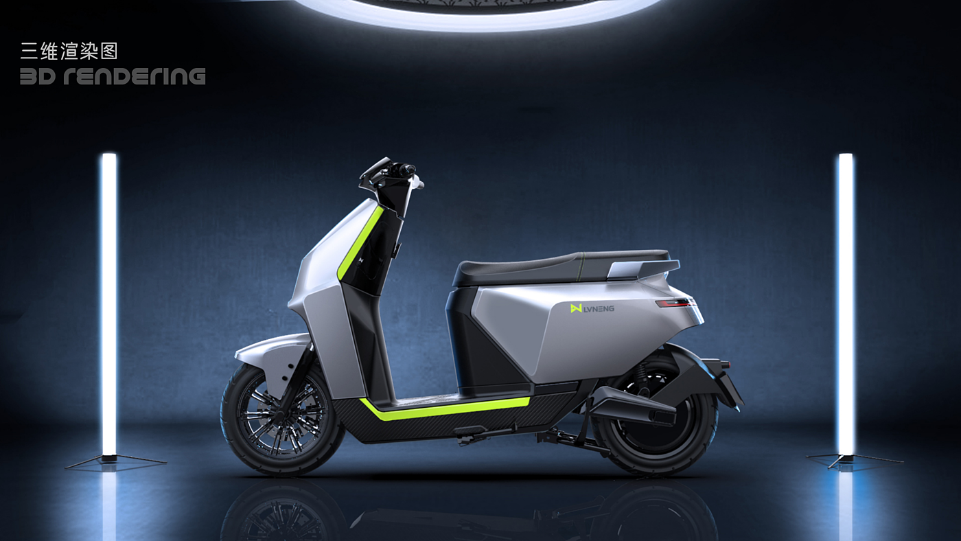 Electric friction，Electric vehicle，motorcycle，vehicle，intelligence，