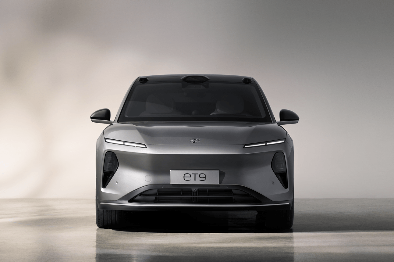 NIO ET9，Car，Believe，