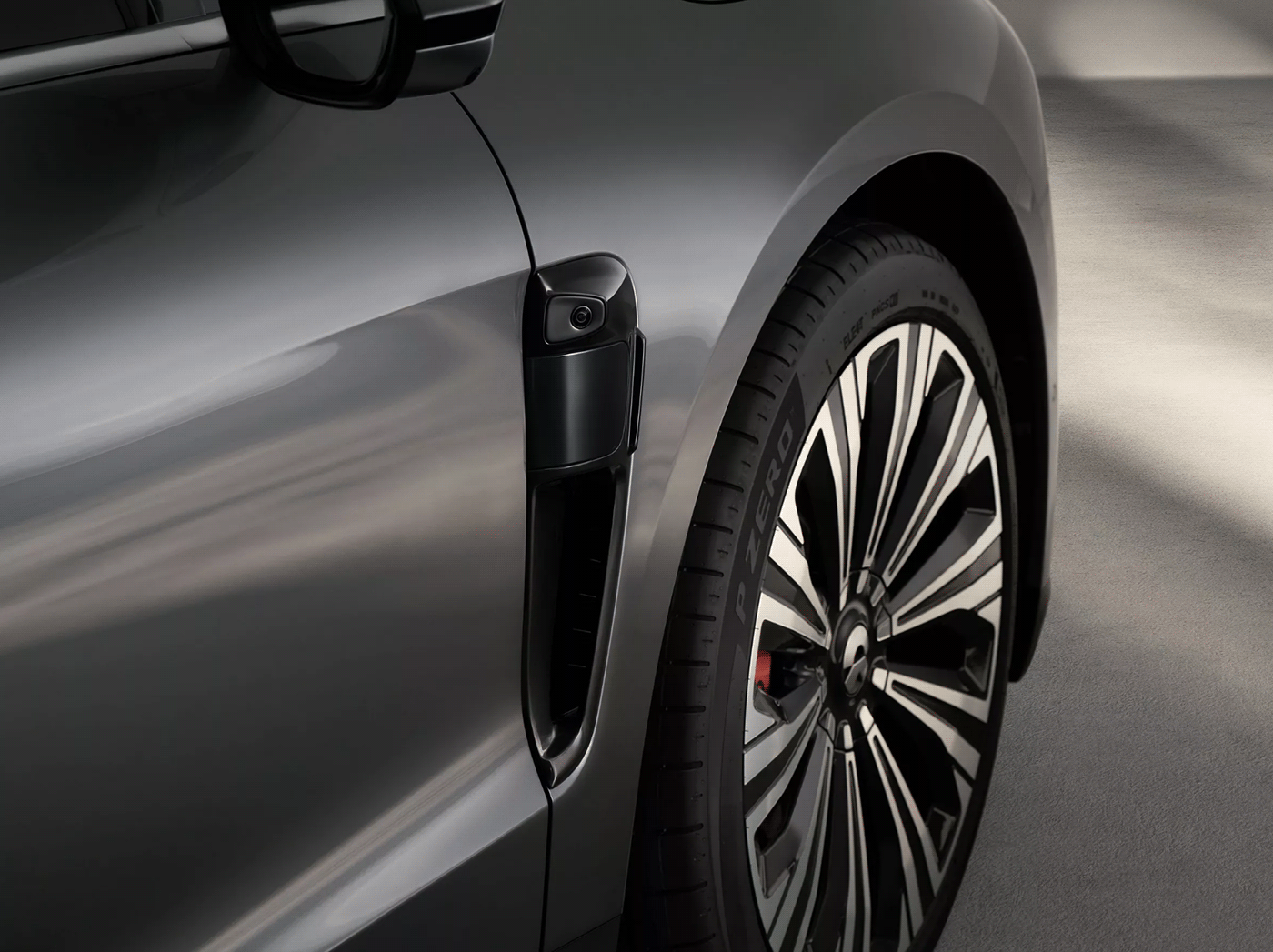 NIO ET9，Car，Believe，