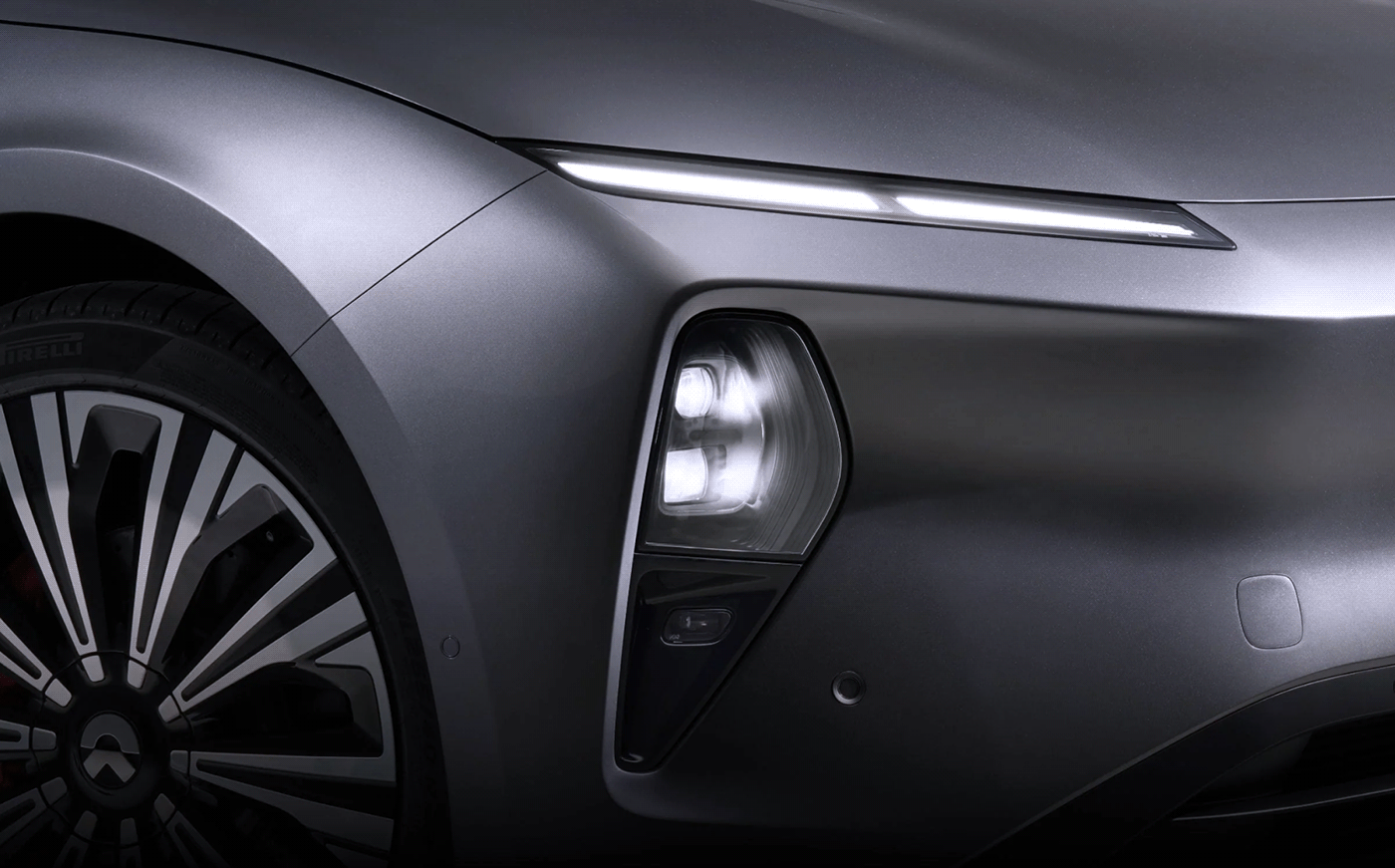 NIO ET9，Car，Believe，