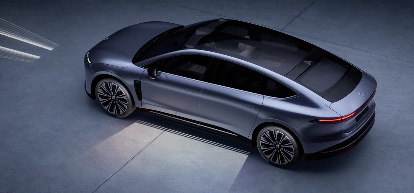 NIO ET9，Car，Believe，