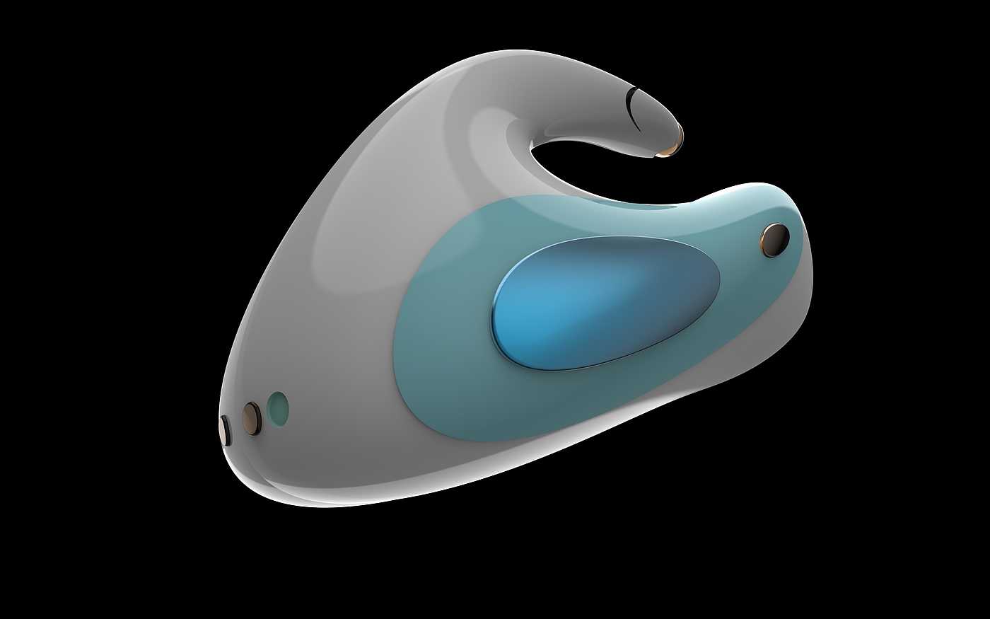# Iron，
