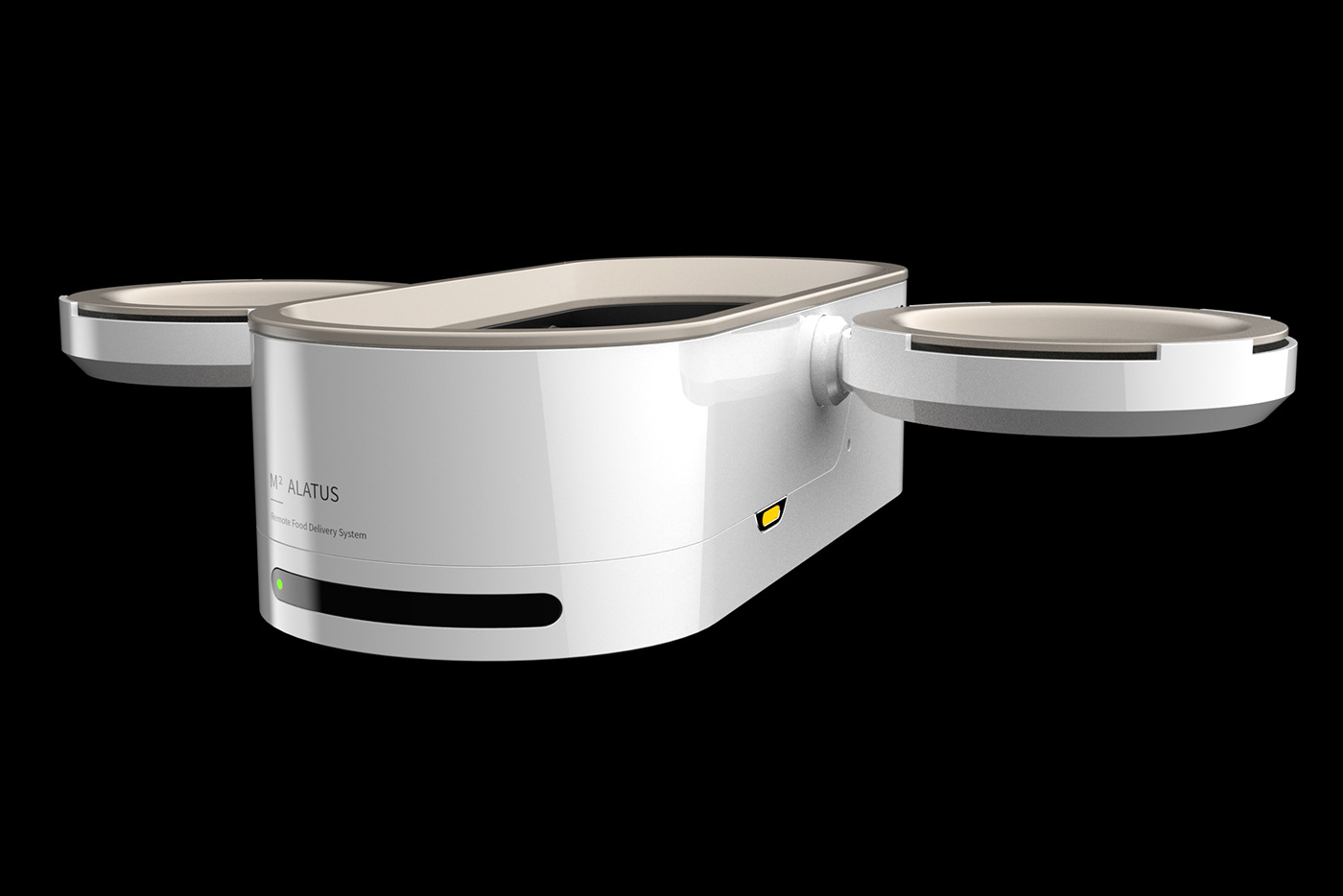 M2-ALATUS，UAV，transport，