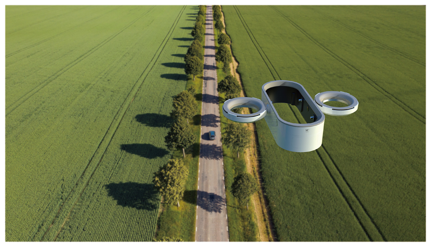 M2-ALATUS，UAV，transport，