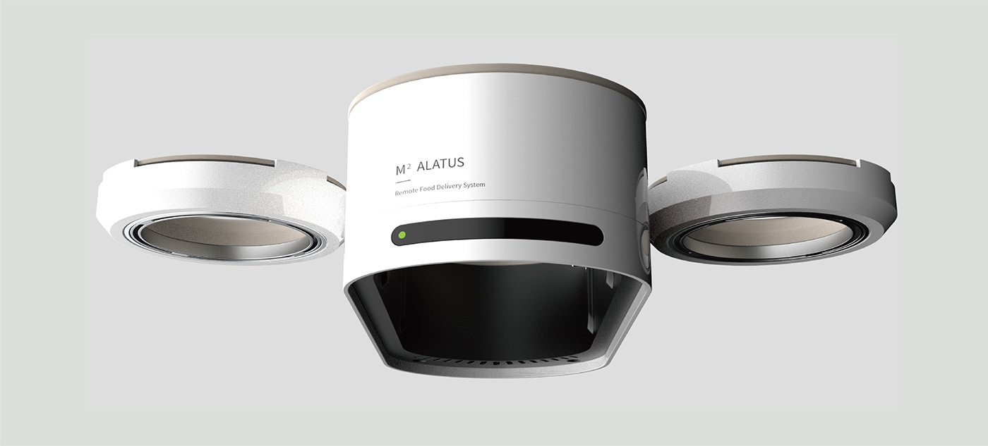 M2-ALATUS，UAV，transport，