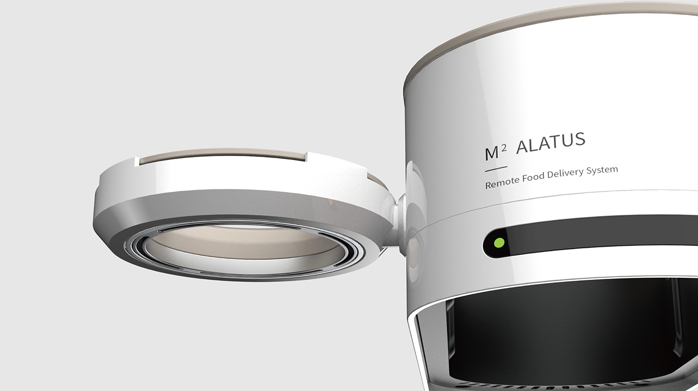 M2-ALATUS，UAV，transport，