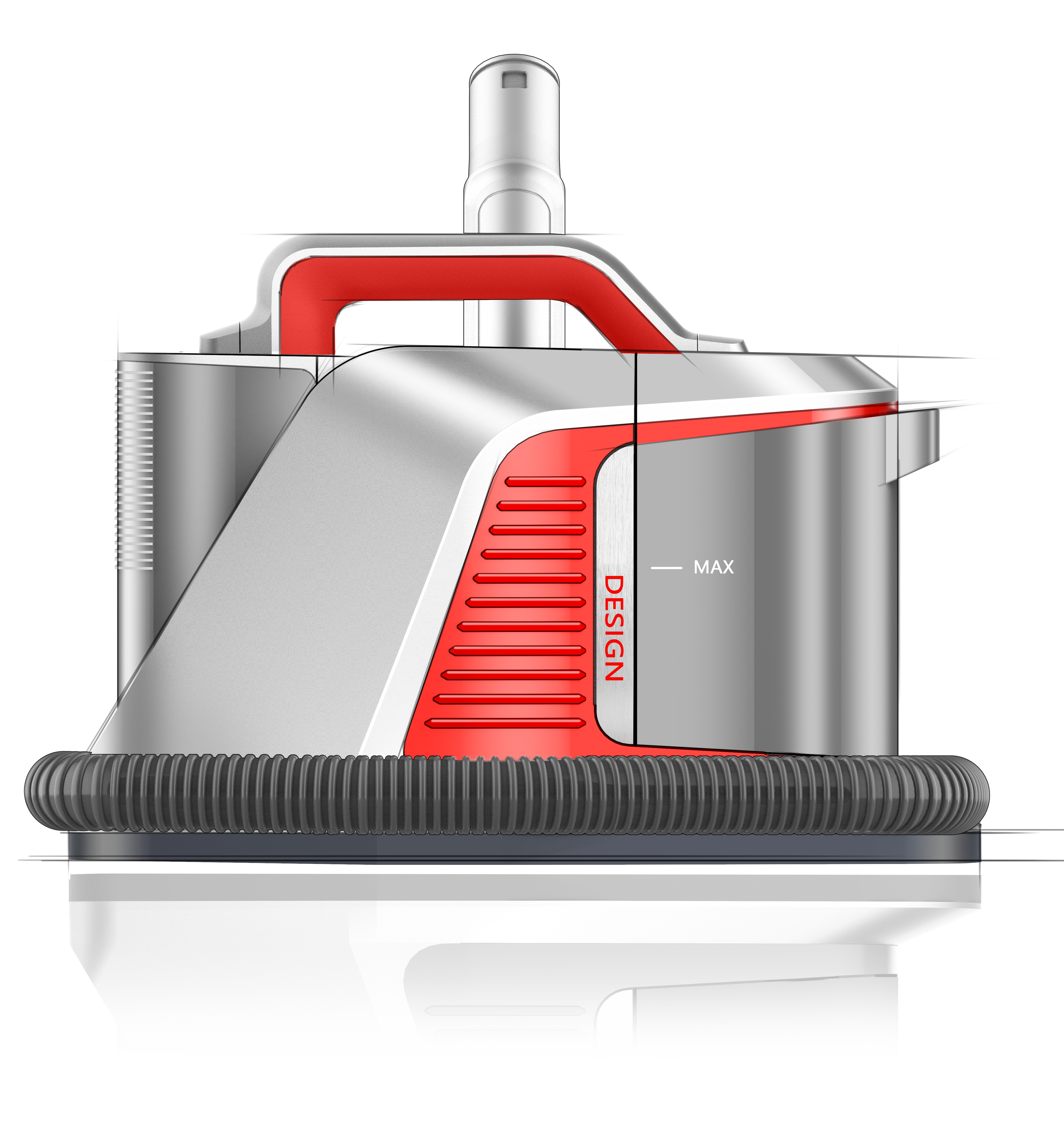 carpet cleaning machine，Carpet cleaning machine，sketch，industrial design，design sketch，P diagram，
