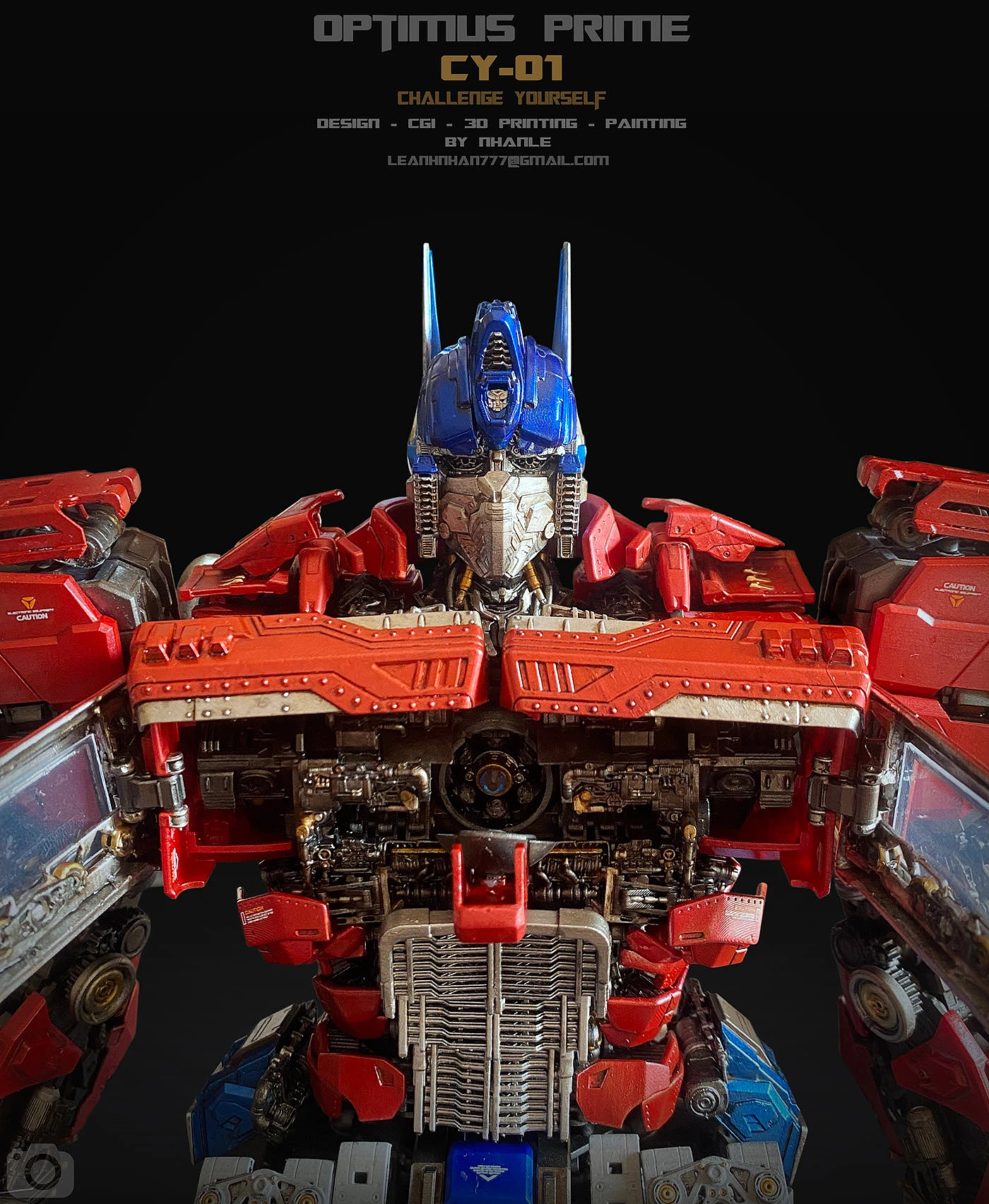 灵活，cgi，3d，Optimus prime，变形金刚，擎天柱，