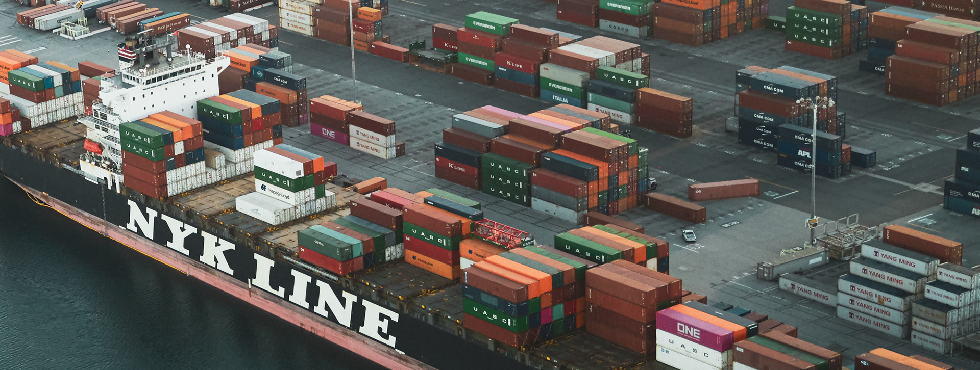 Aerial photography，Los Angeles，shot，Shotover，