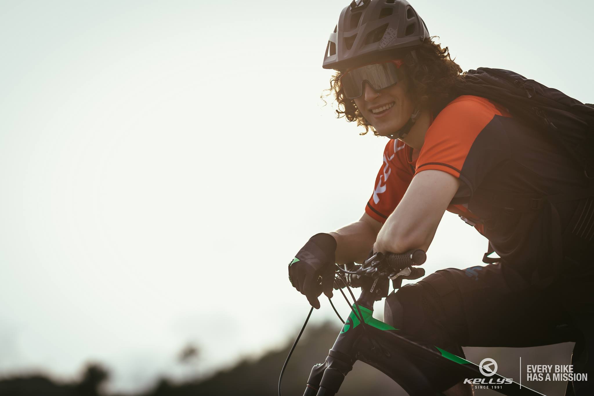 Helmet，MIPS System，Riders.，KELLYS，