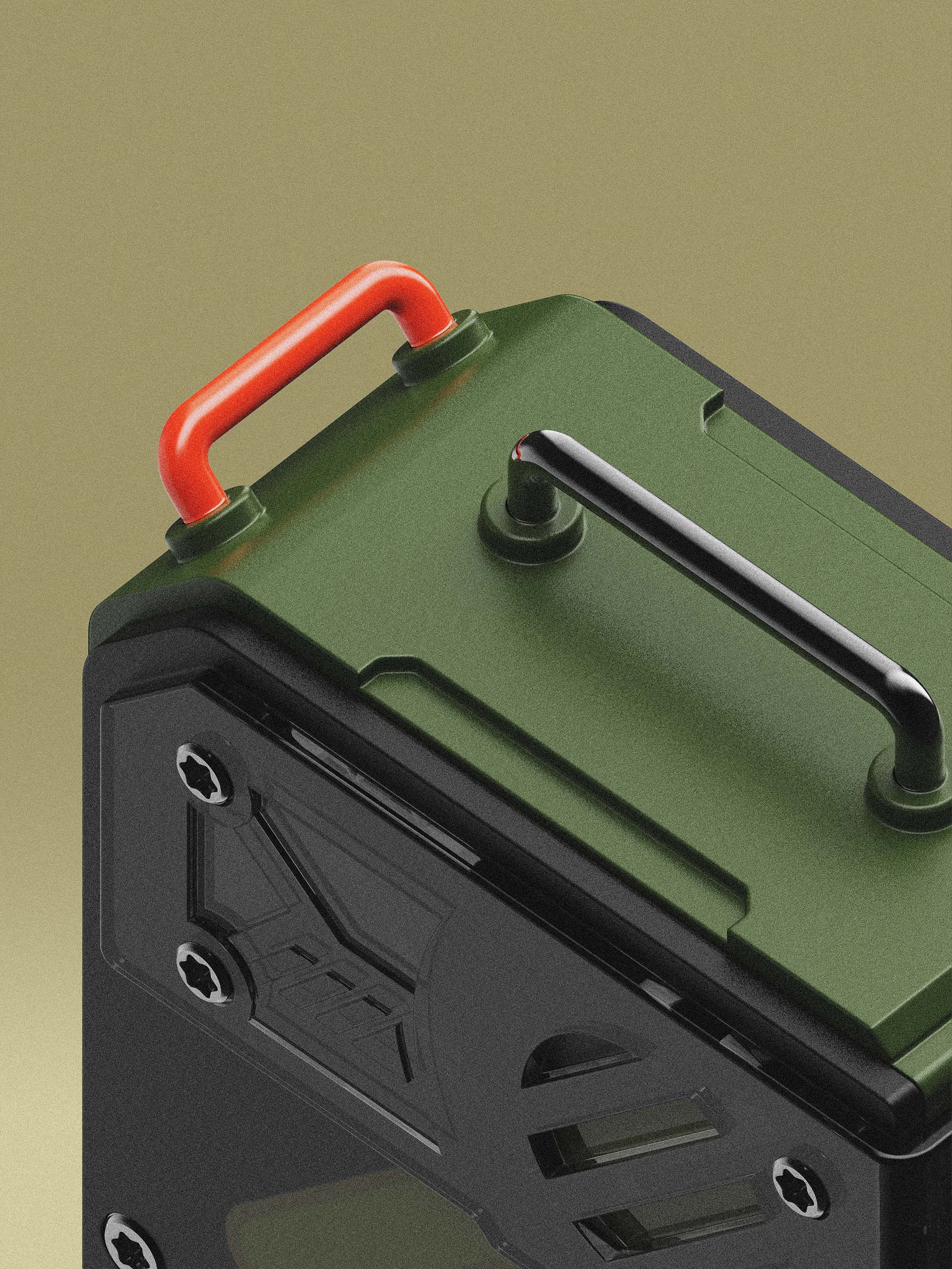 Big Monster，dmooster，Bluetooth headset，industrial design，3C products，Fashion item，headset，brand，