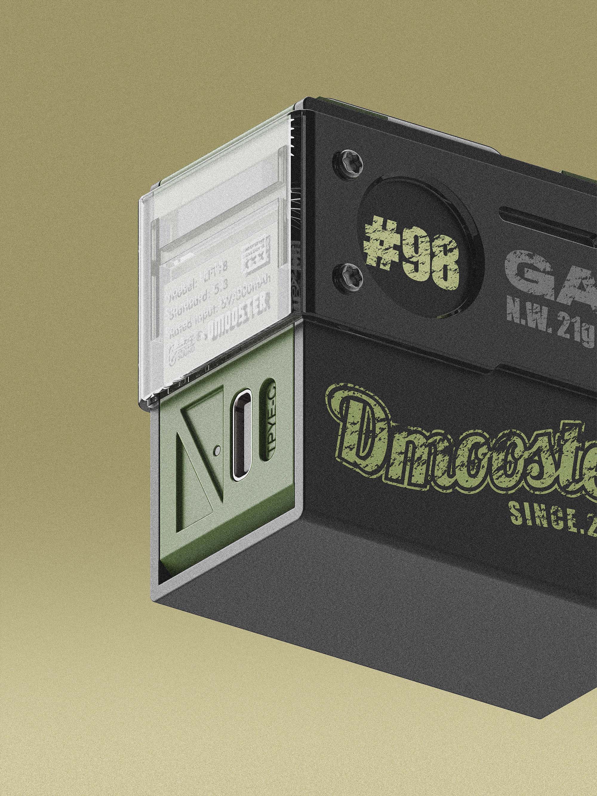 Big Monster，dmooster，Bluetooth headset，industrial design，3C products，Fashion item，headset，brand，