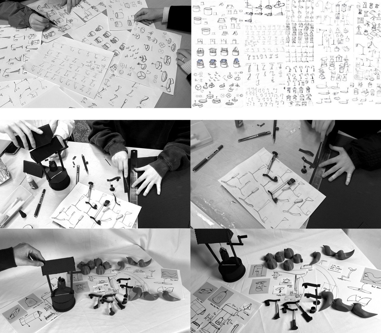 tool，practical，daily supplies，Desk lamp，Tabletop decoration，Floor lamp，