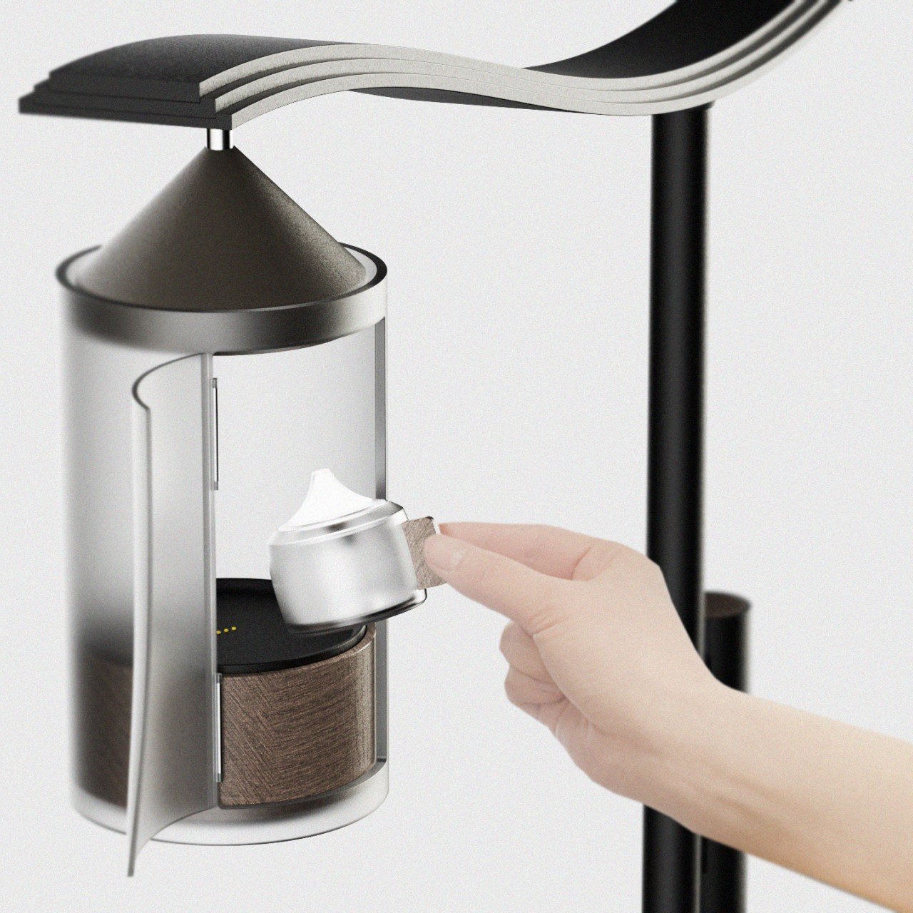 tool，practical，daily supplies，Desk lamp，Tabletop decoration，Floor lamp，