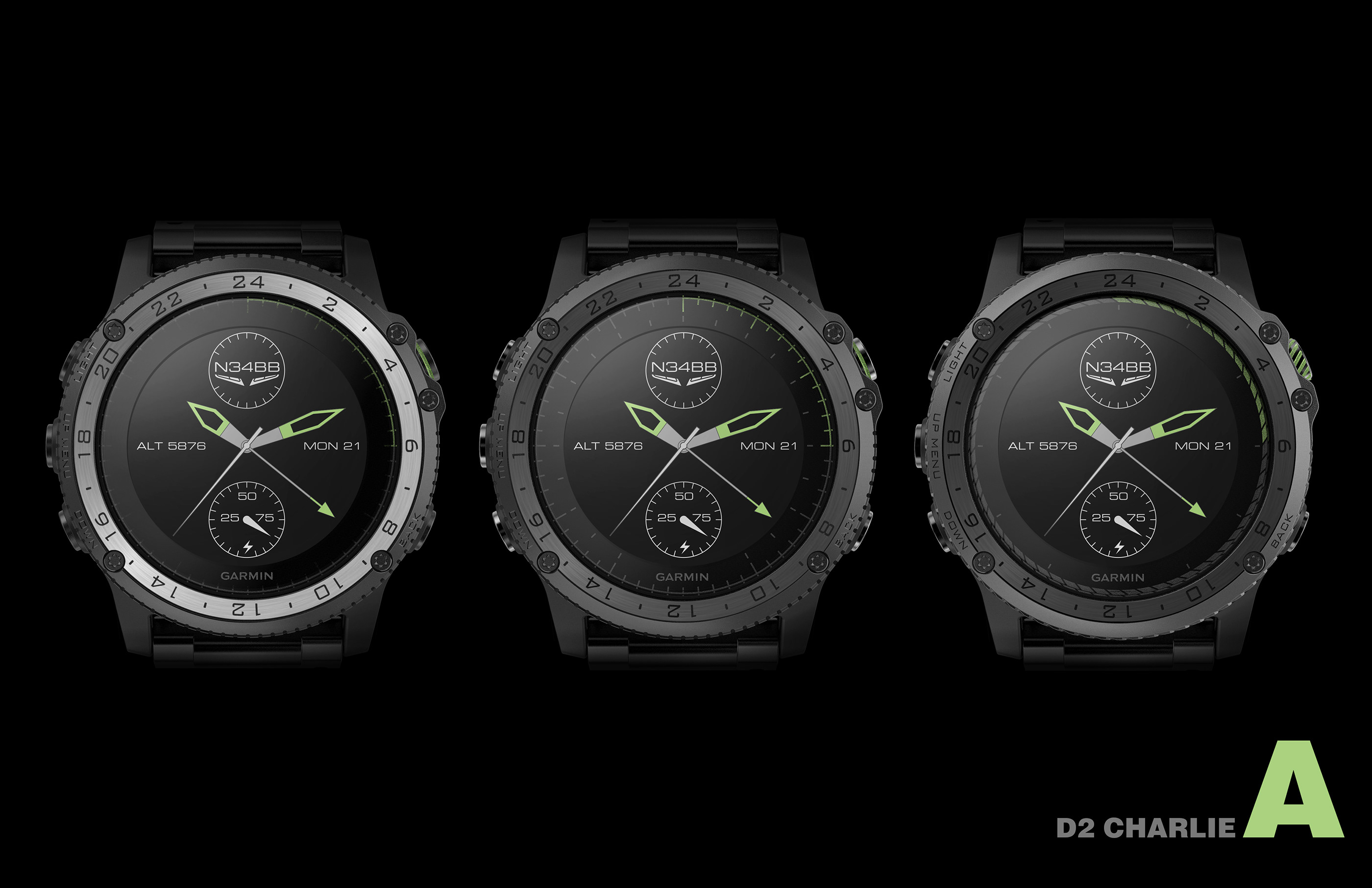 military project，Wrist watch，