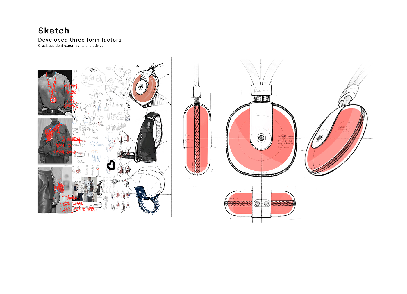 Safety air bag，SafetyPuff，Pressure protection，