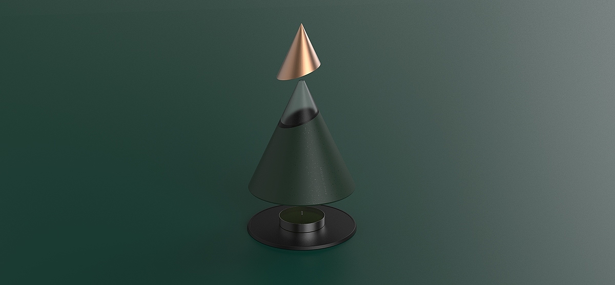 candle，Atmosphere lamp，