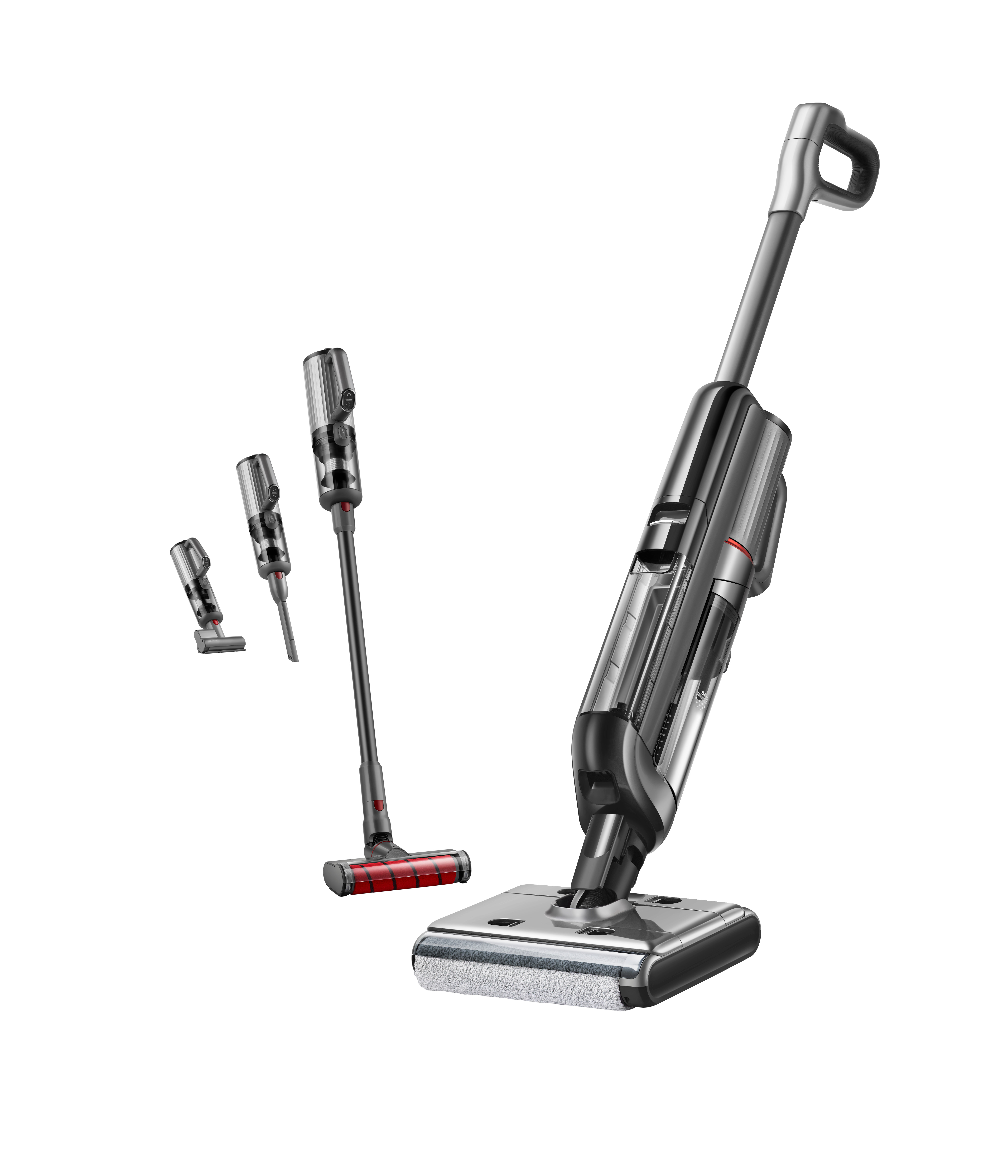 Washing machine，Vacuum cleaner，Double roller brush，Self cleaning，dry，Whole House Cleaning，