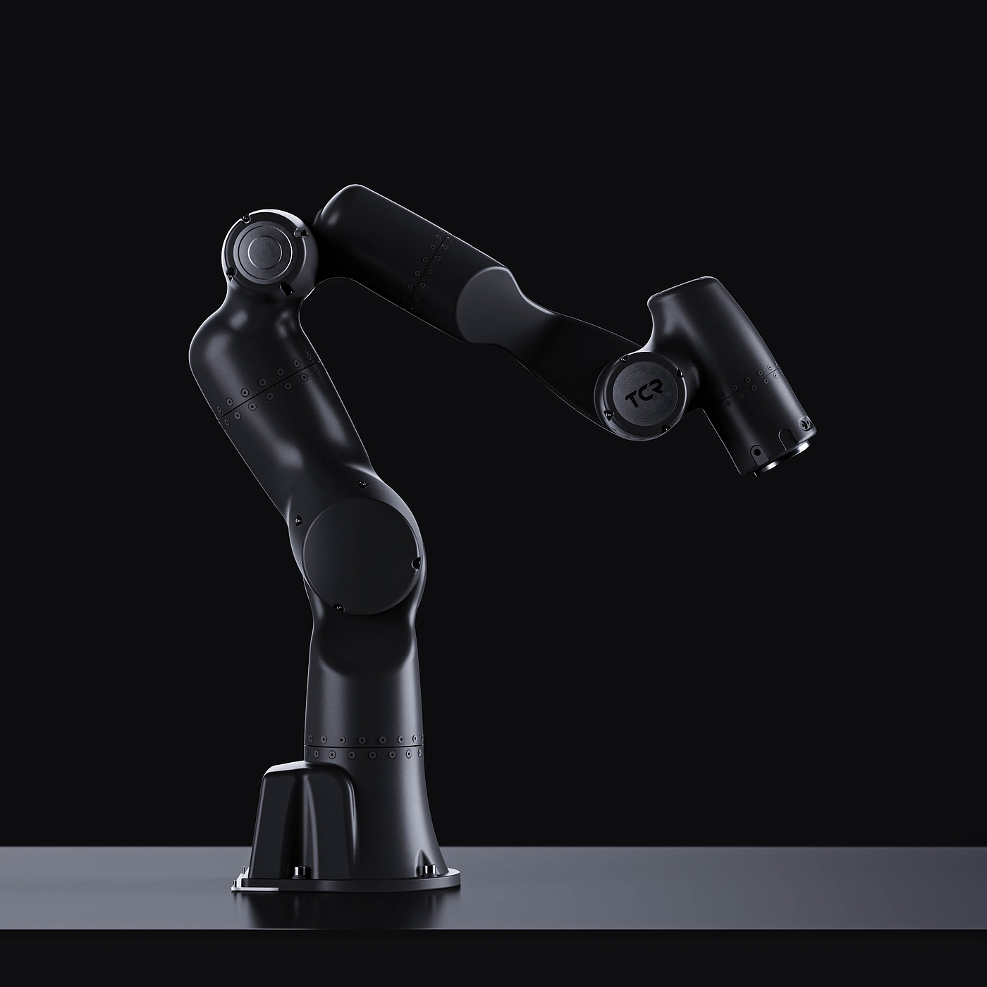 机械，手臂，全自动，科技，Robotic Arm，智能，机械手臂，工业设计，