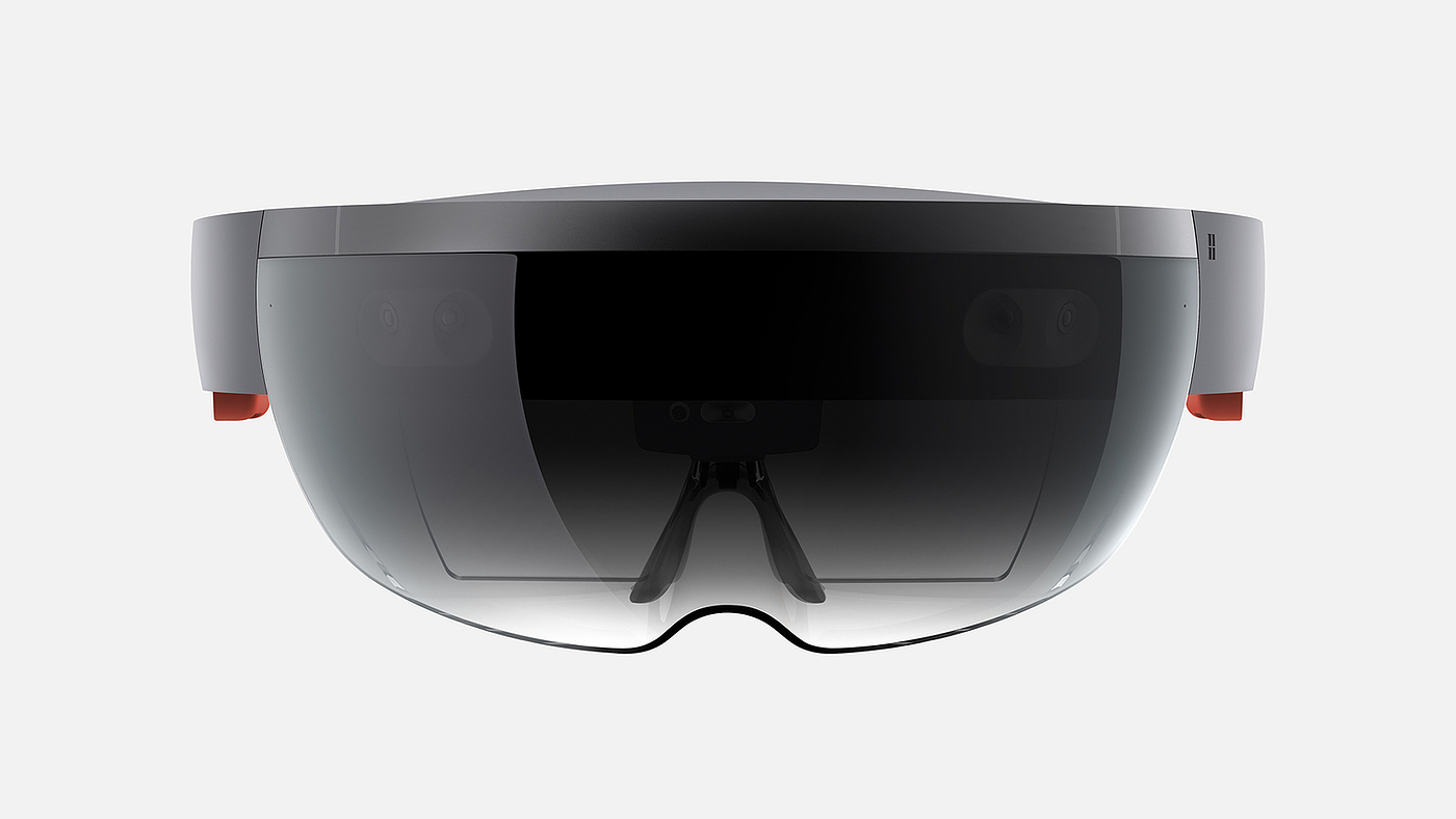 Augmented reality，Microsoft，