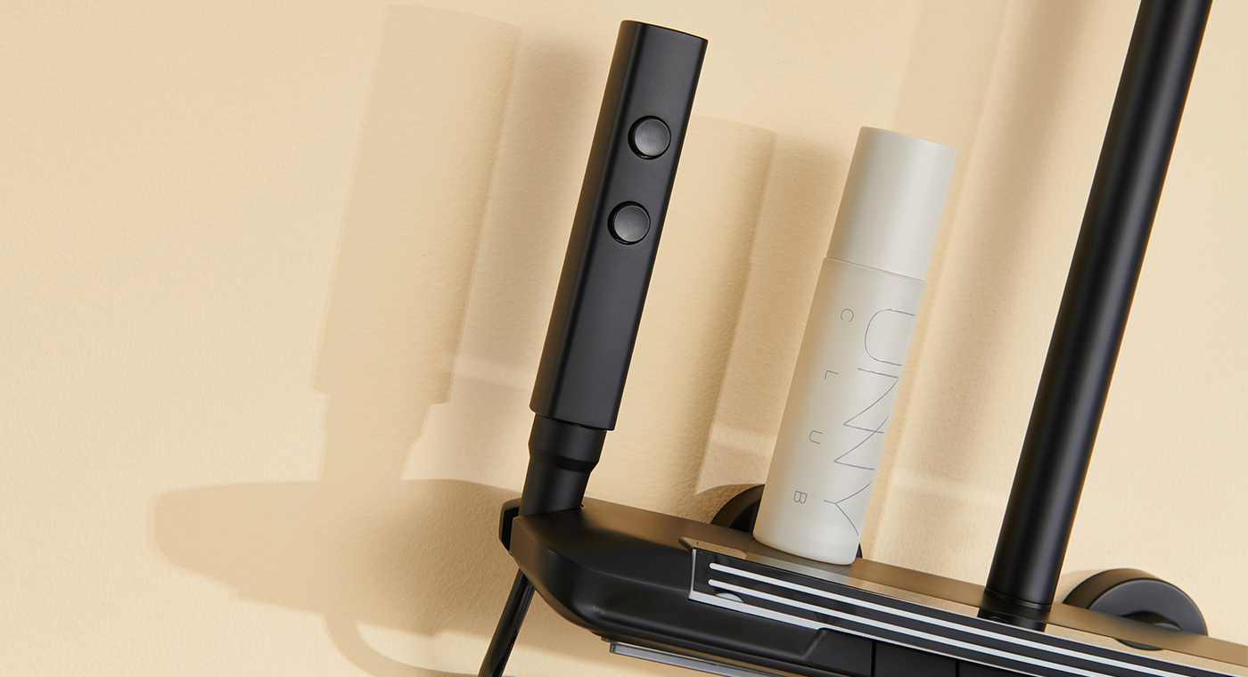 Sanitary products ，Shower，Light luxury，Atmosphere lamp，