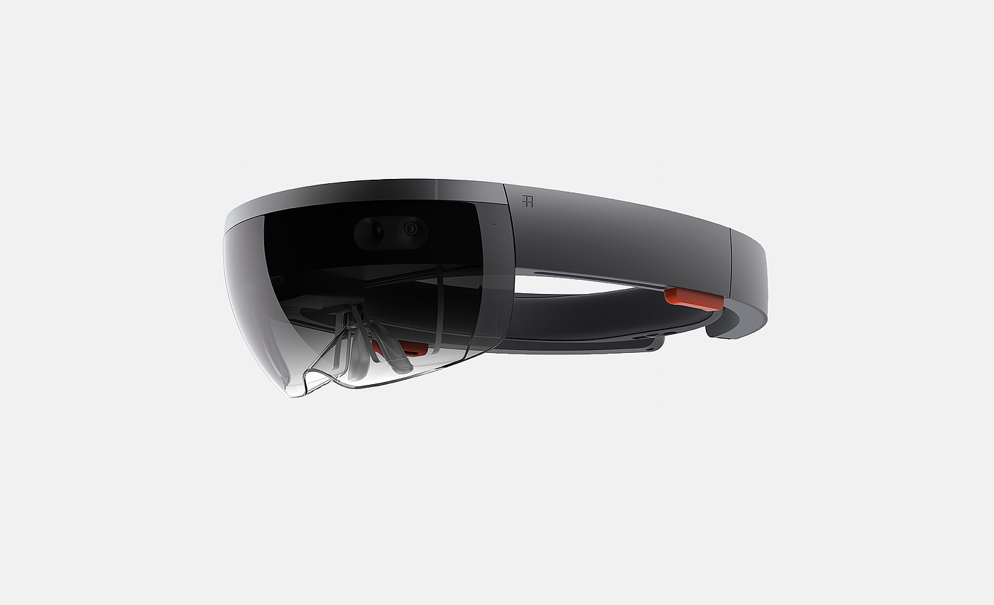 Augmented reality，Microsoft，