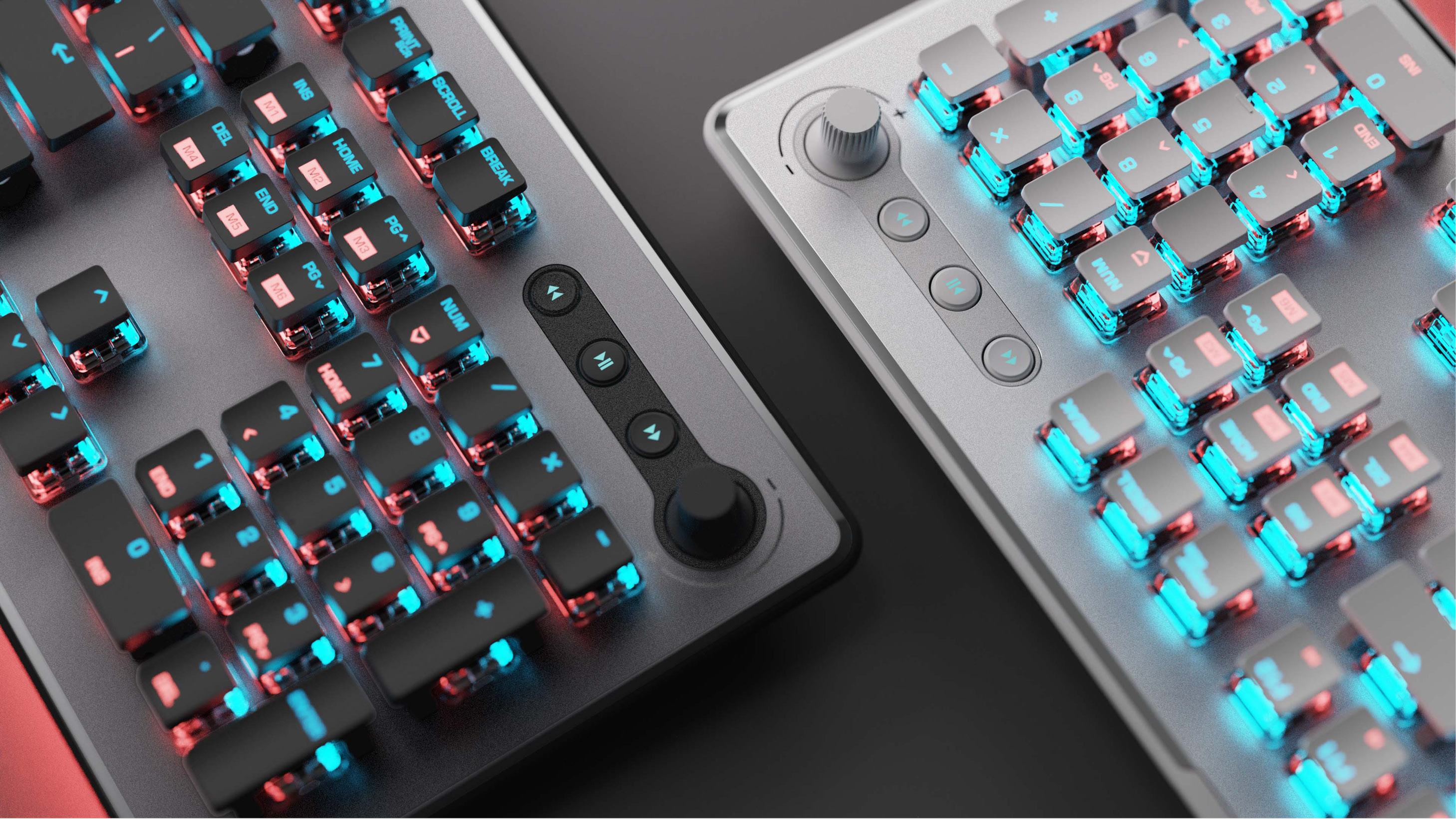 ROCCAT，Vulcan，keyboard，experience，