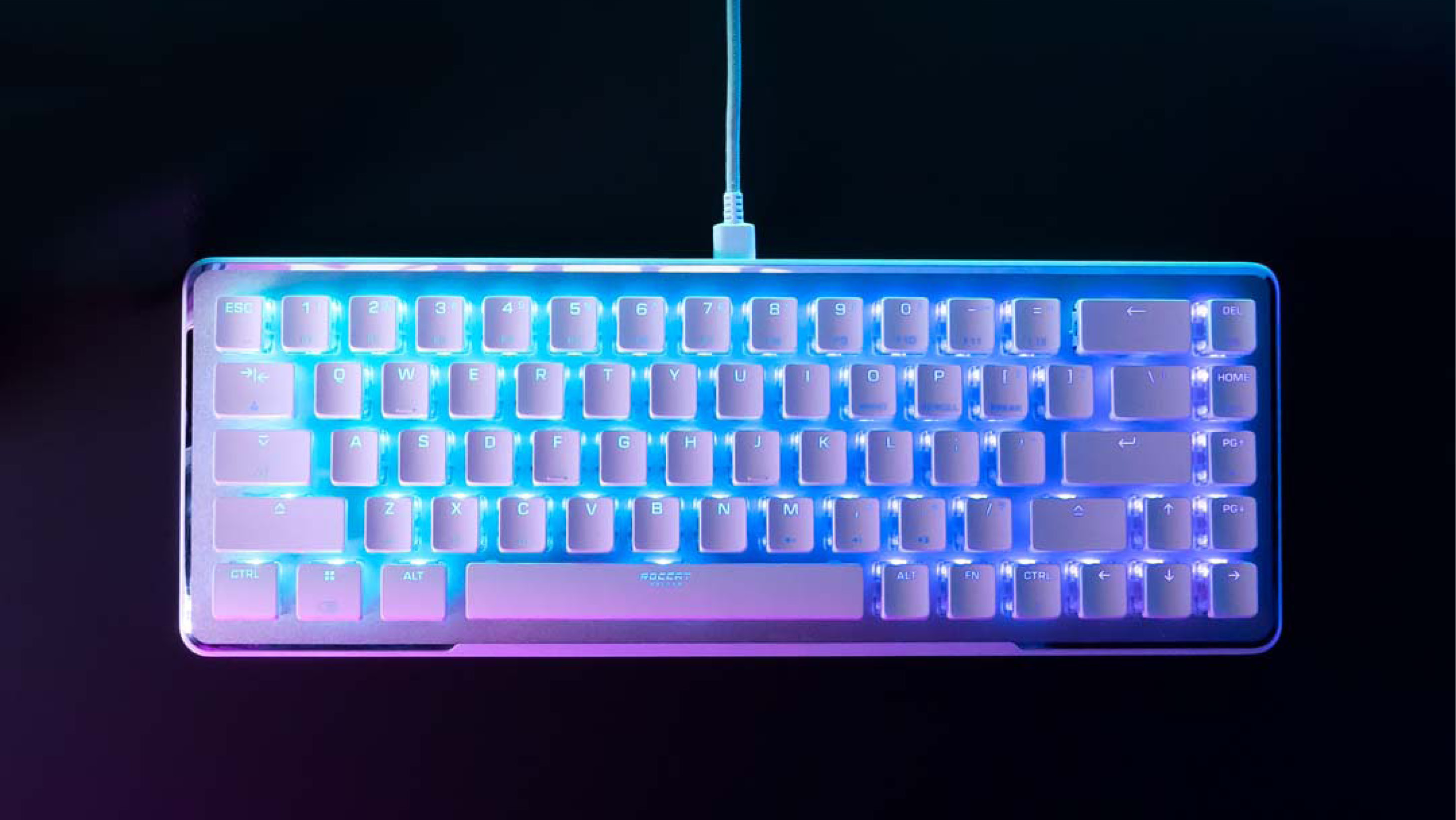 ROCCAT，Vulcan，keyboard，experience，