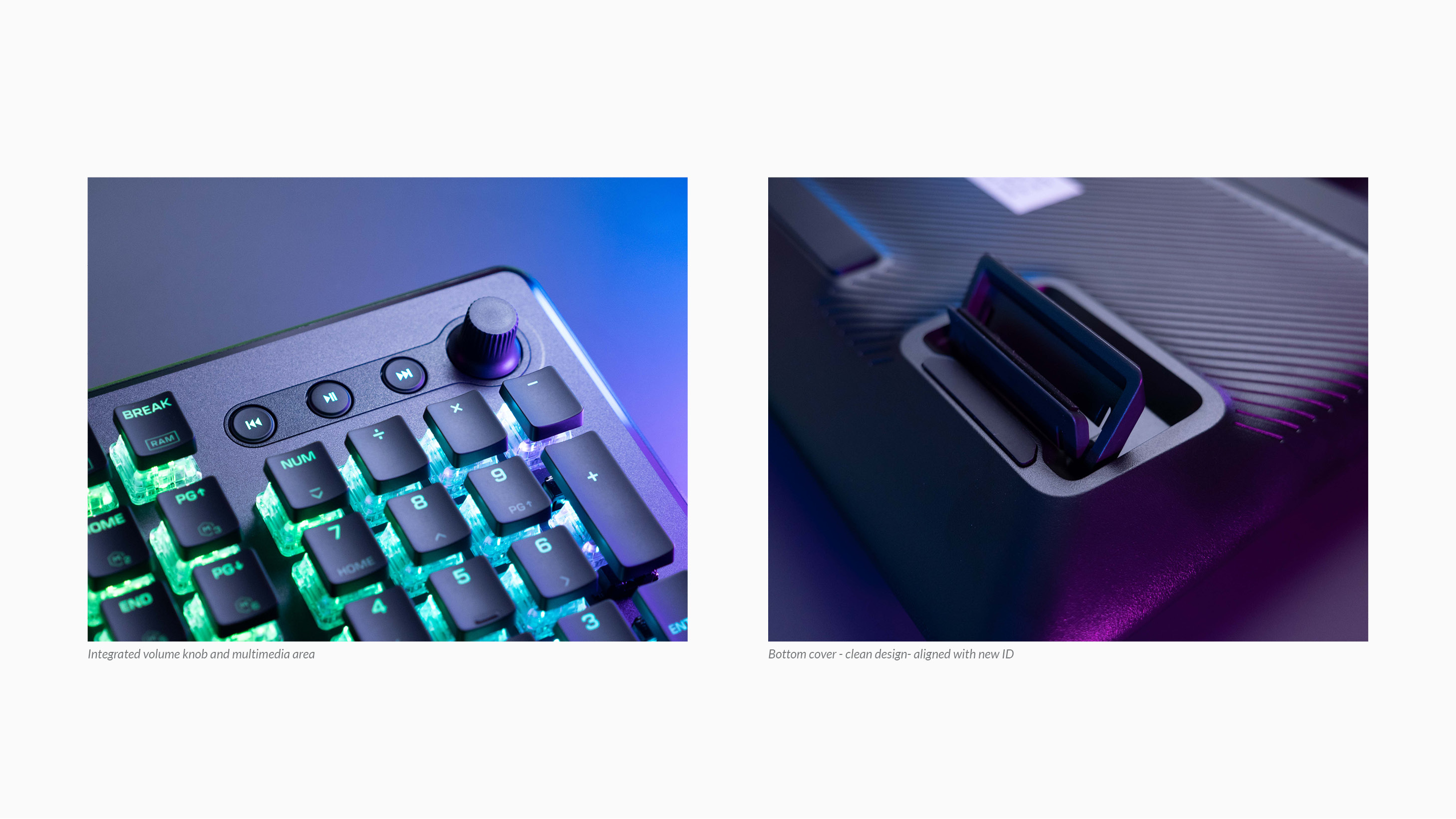 ROCCAT，Vulcan，keyboard，experience，