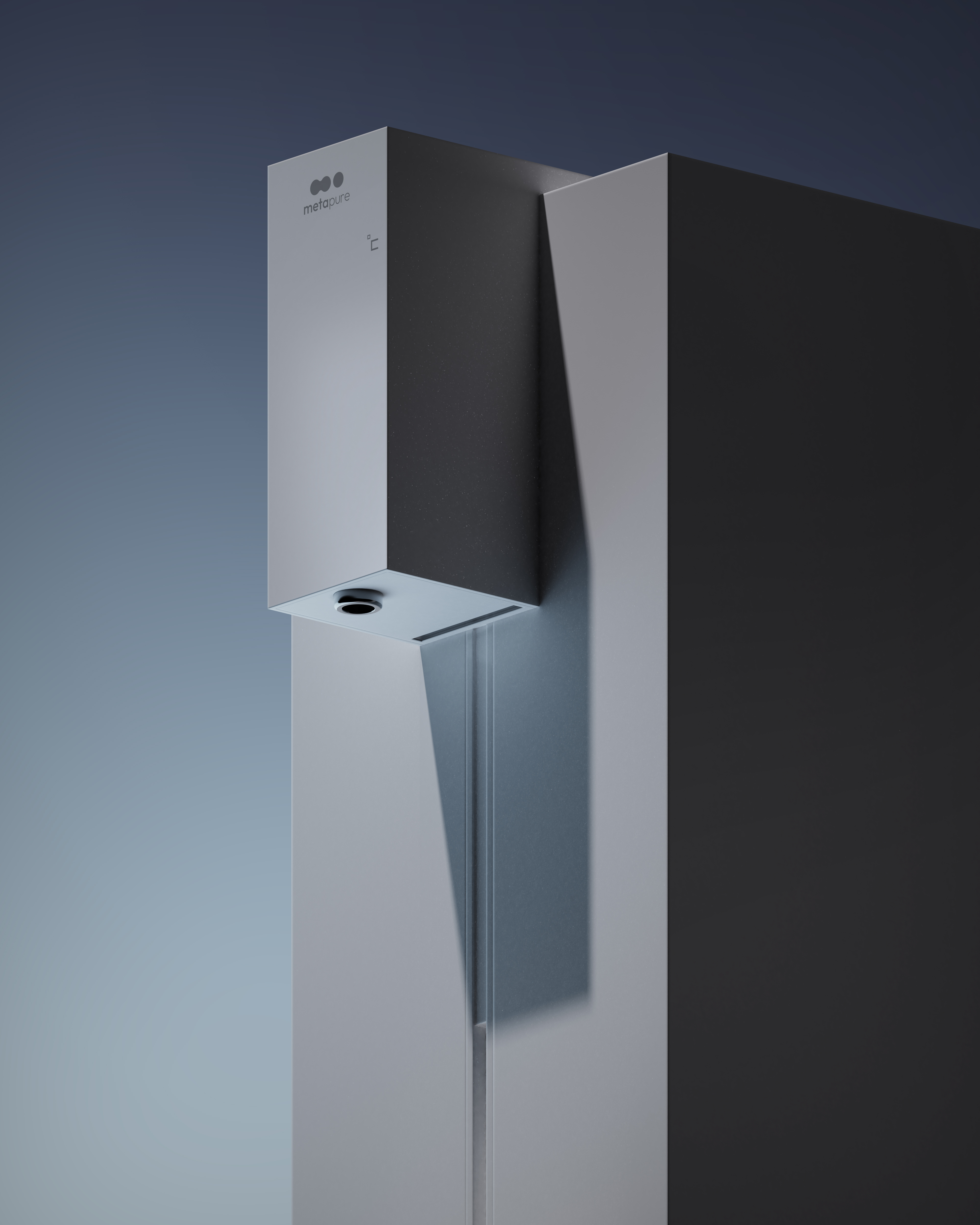 product design，household electrical appliances，Water purifier，Instant hot water dispenser，Water dispenser，filter，if，Korean design，