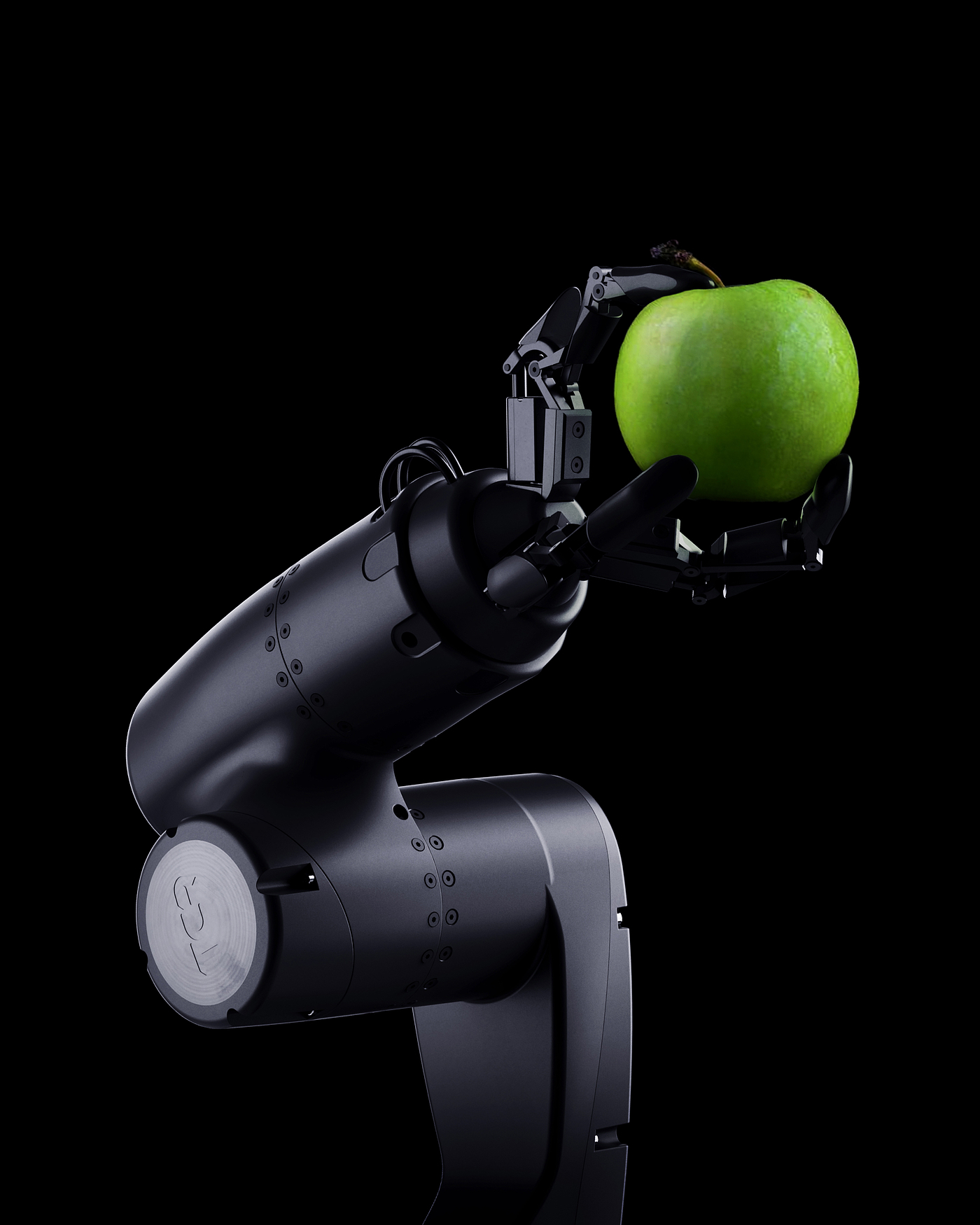 机械，手臂，全自动，科技，Robotic Arm，智能，机械手臂，工业设计，