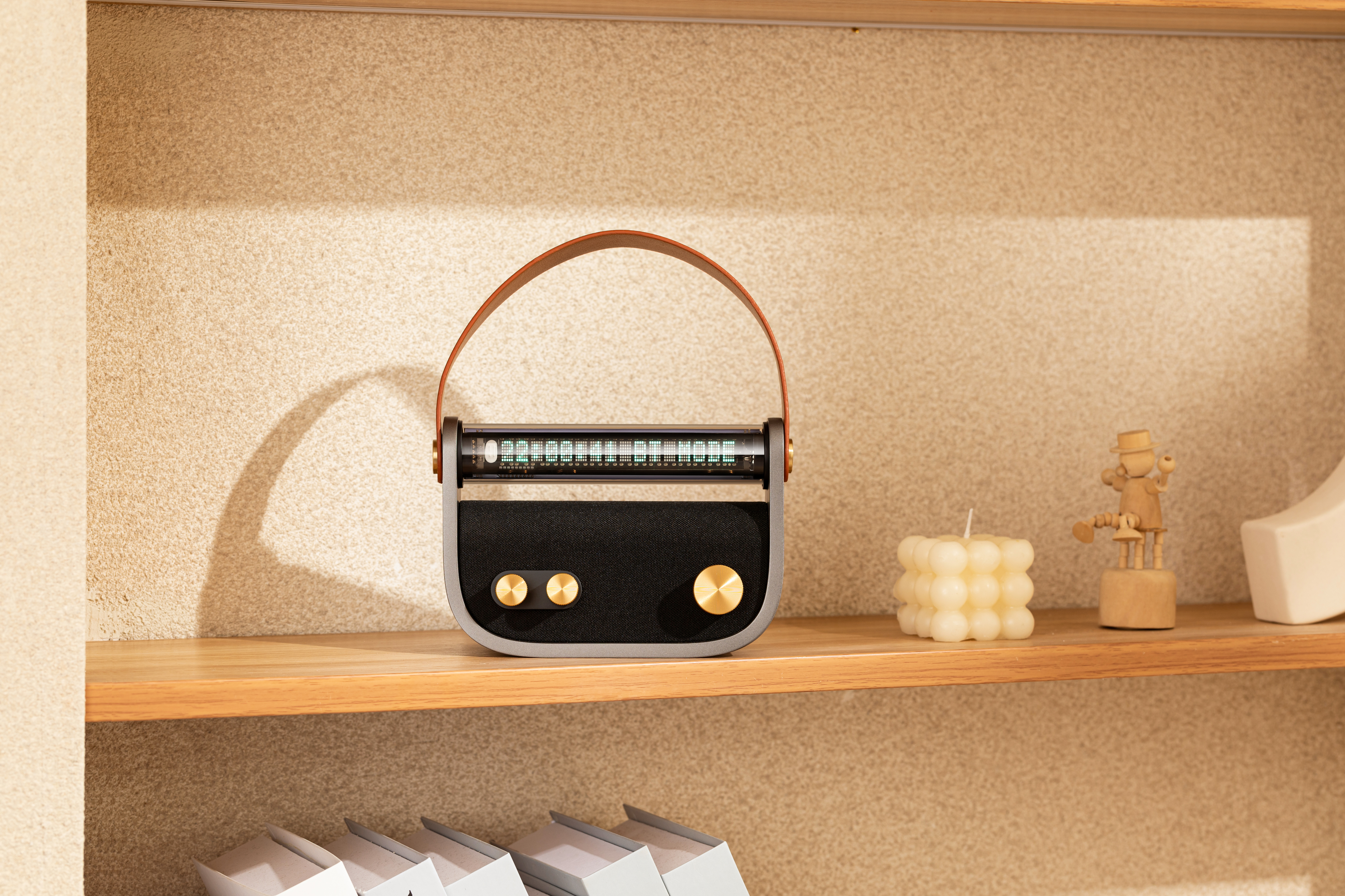 Bluetooth radio，Bluetooth，sound，loudspeaker box，Creative Electronics，