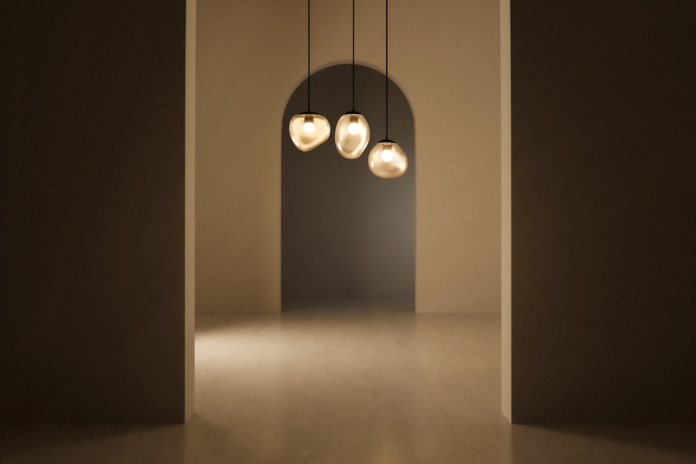 StoneGlow，grace，Frosting，Glass，lamps and lanterns，