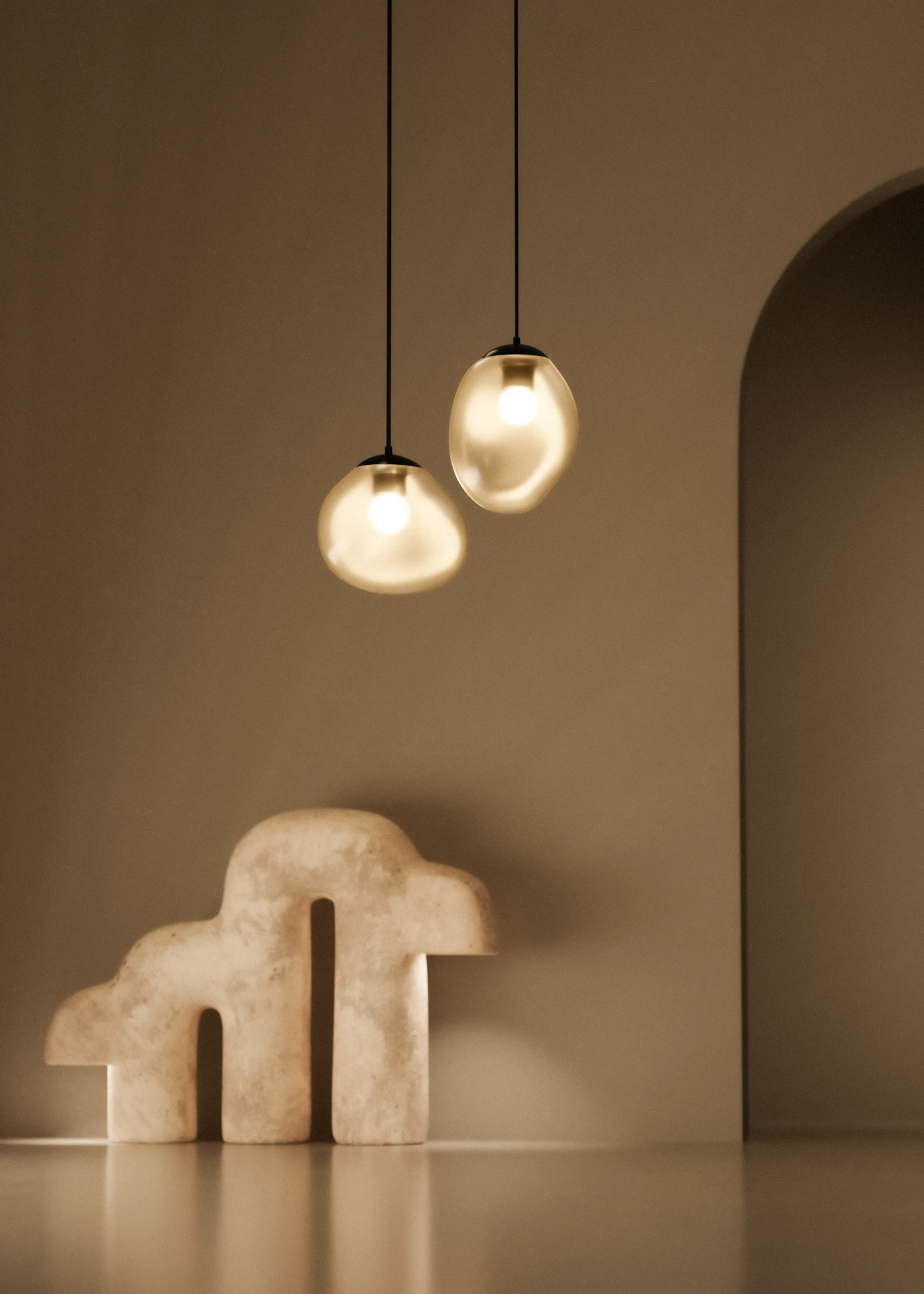 StoneGlow，grace，Frosting，Glass，lamps and lanterns，