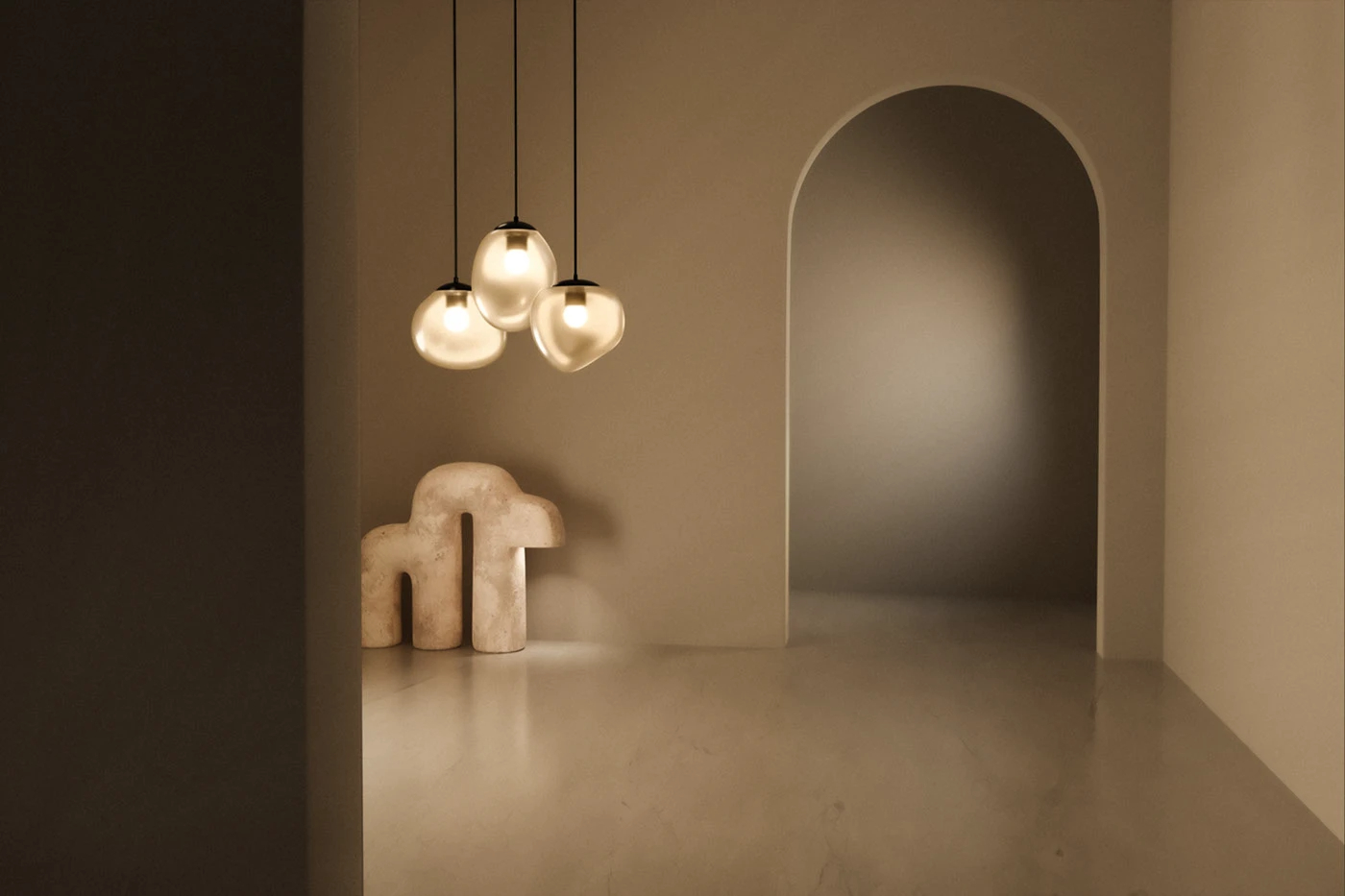 StoneGlow，grace，Frosting，Glass，lamps and lanterns，