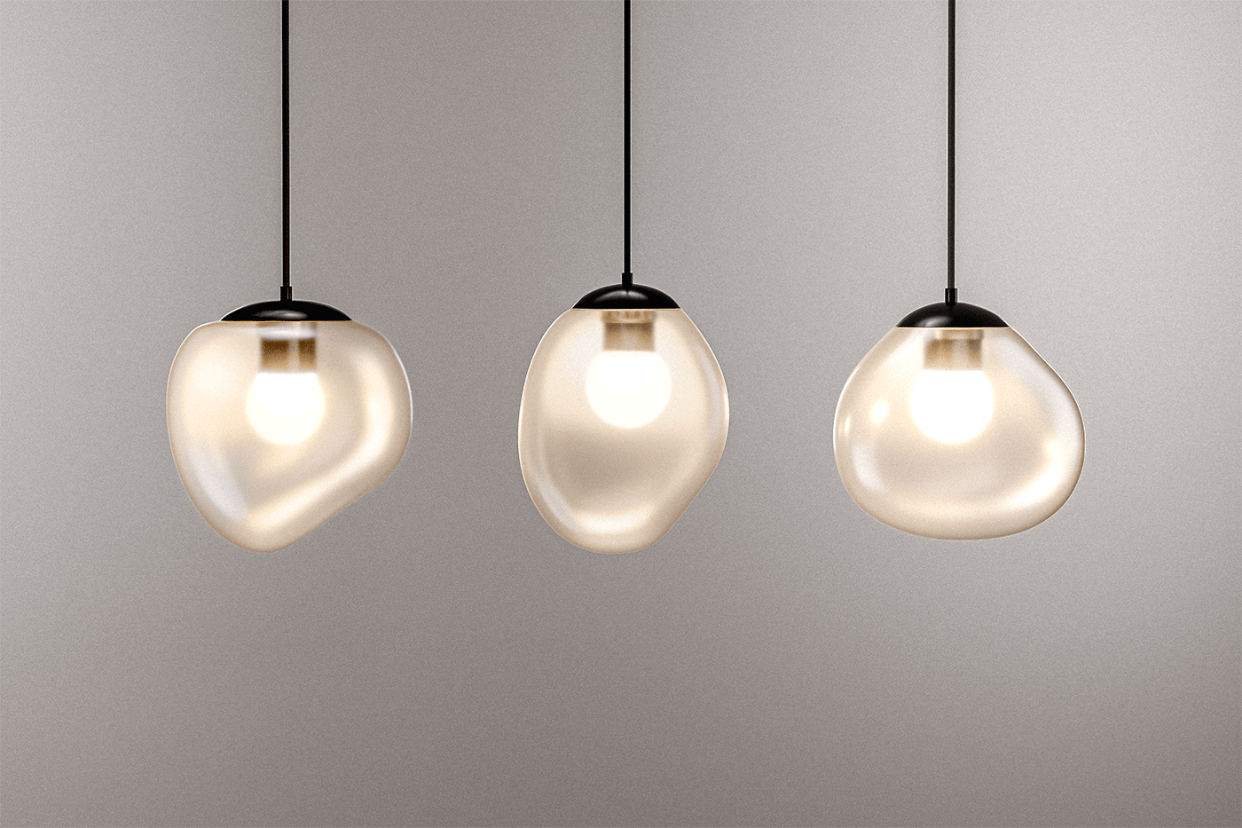 StoneGlow，grace，Frosting，Glass，lamps and lanterns，