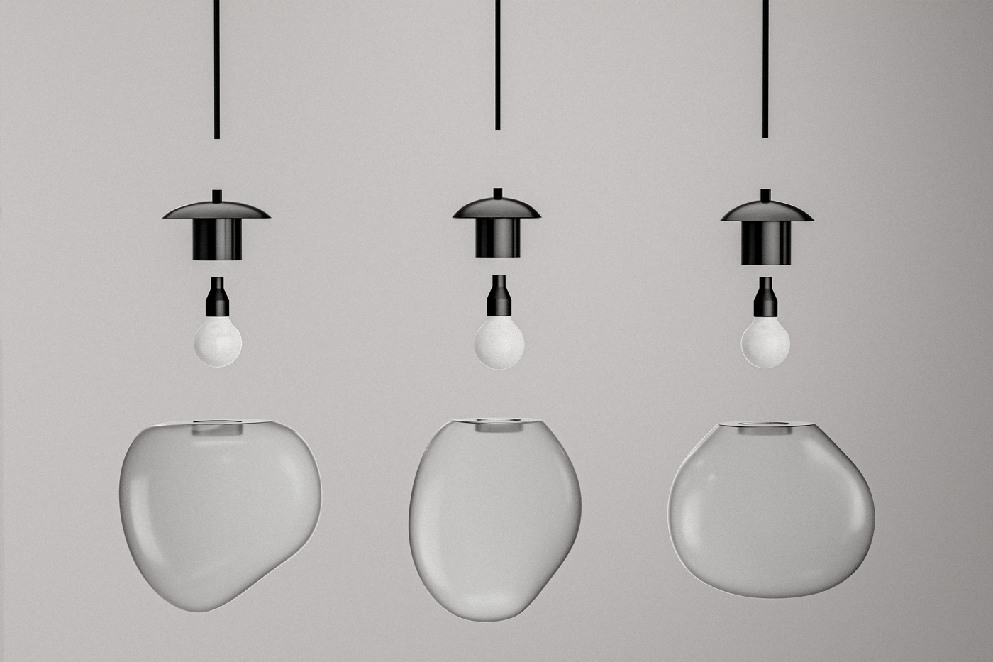 StoneGlow，grace，Frosting，Glass，lamps and lanterns，