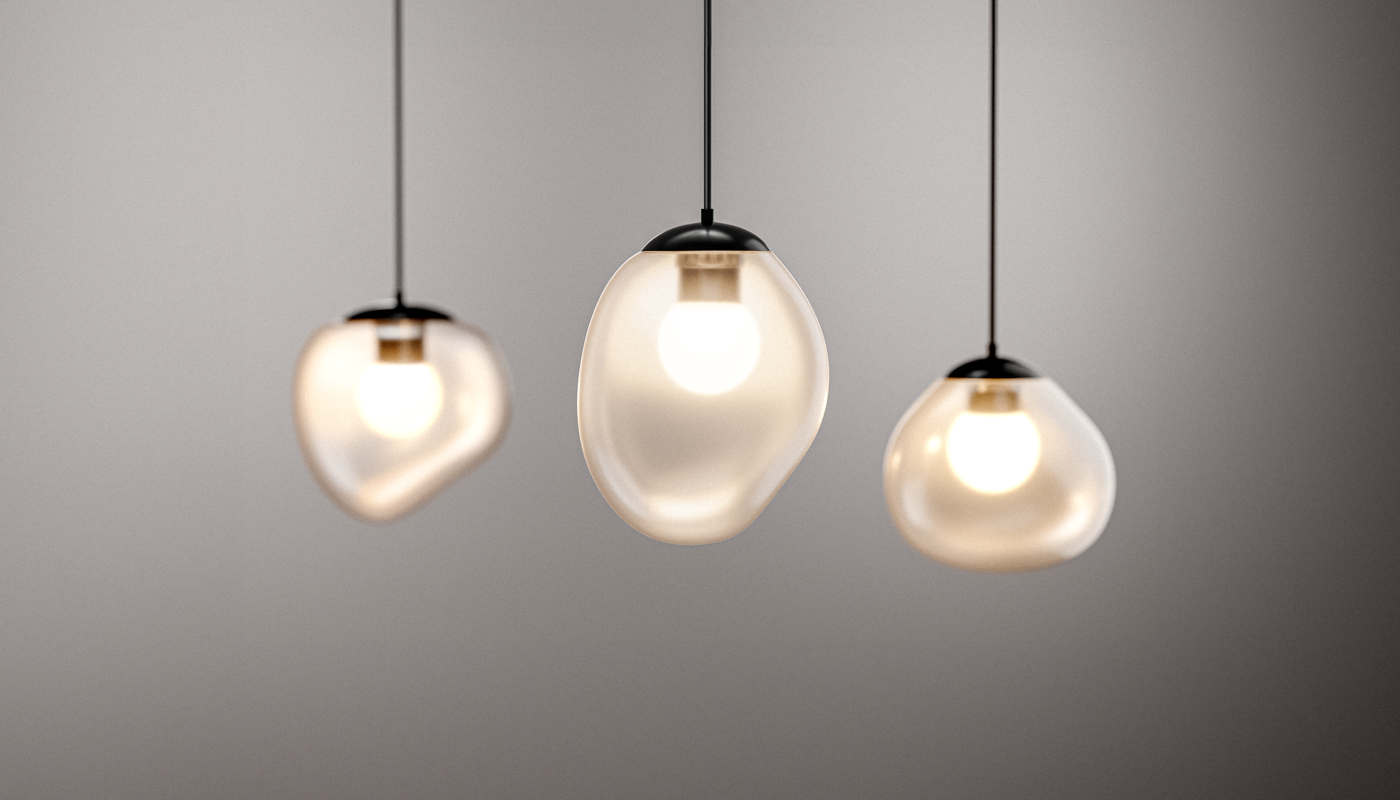 StoneGlow，grace，Frosting，Glass，lamps and lanterns，