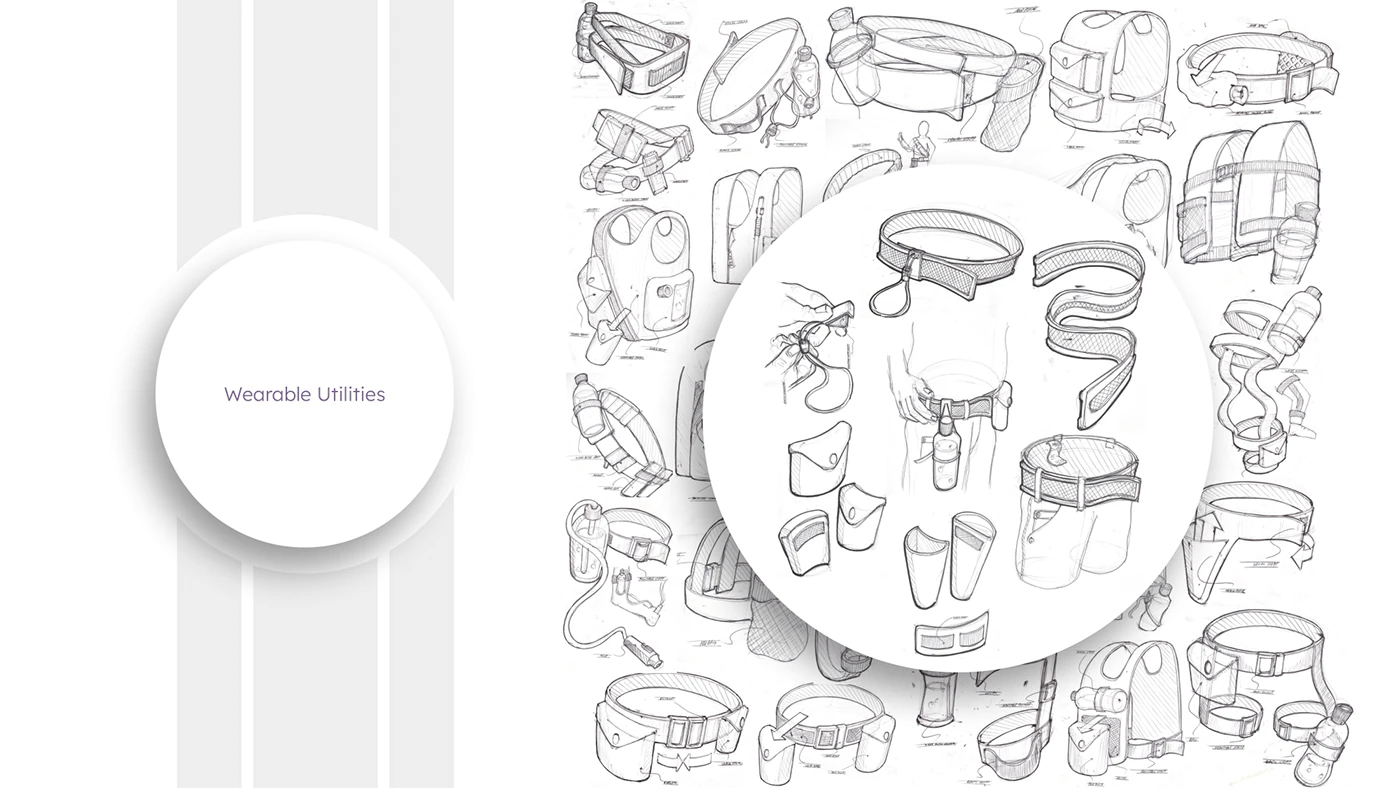 trek，knapsack，outdoors，vacuum cup，combination，